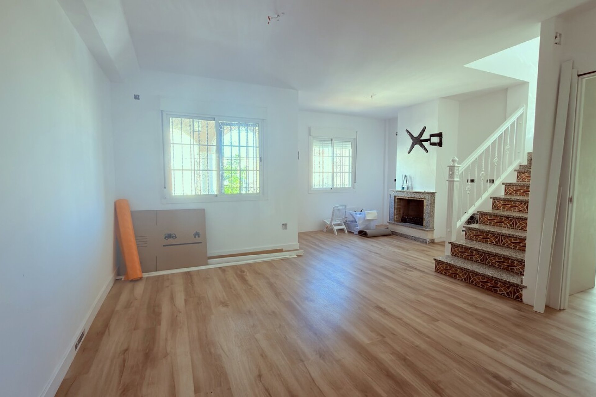 Resale - Semi Detached -
El Galan - Inland