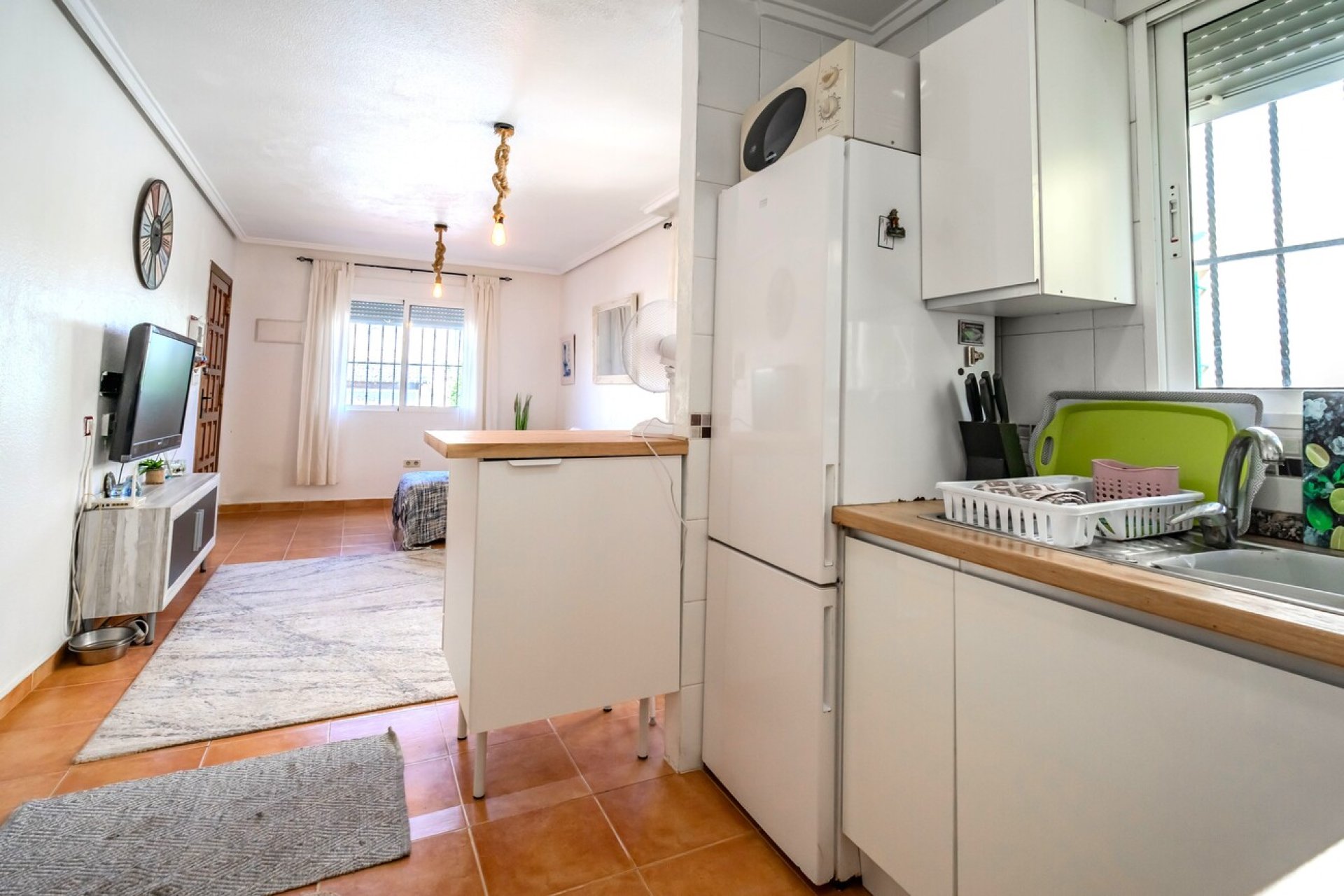 Resale - Semi Detached -
Los Altos - Res Valle de los pinos