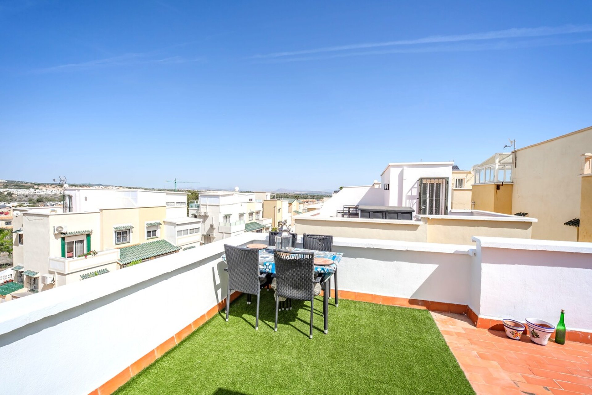 Resale - Semi Detached -
Los Altos - Res Valle de los pinos