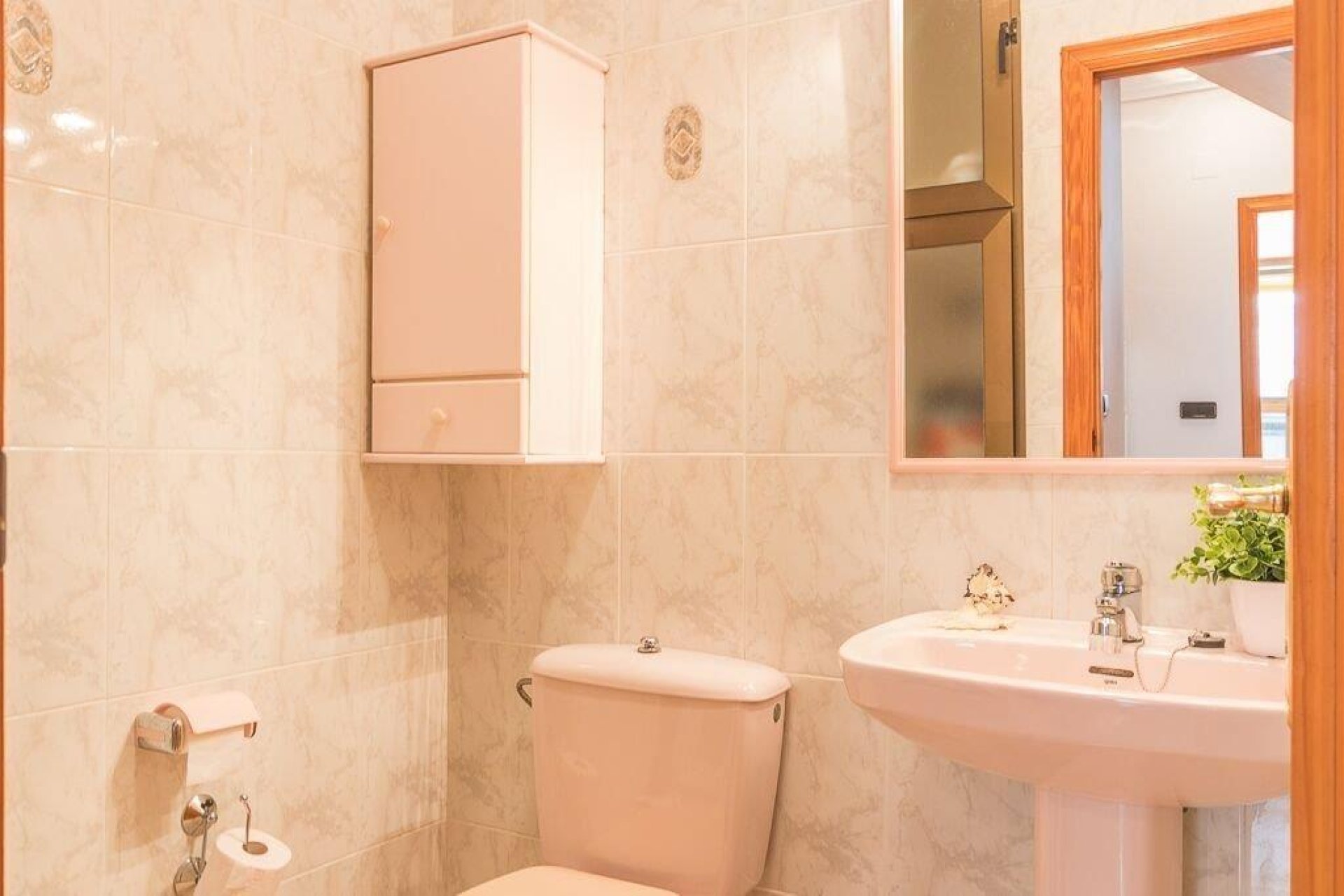 Resale - Semi Detached -
Orihuela Costa - Playa Flamenca