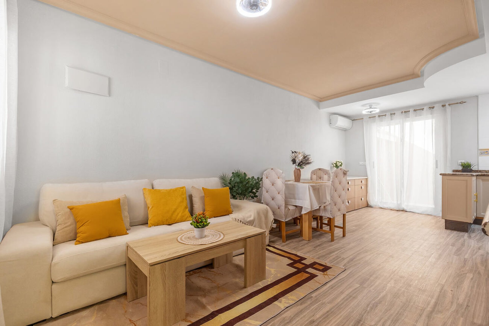 Resale - Semi Detached -
Orihuela Costa - Villamartín