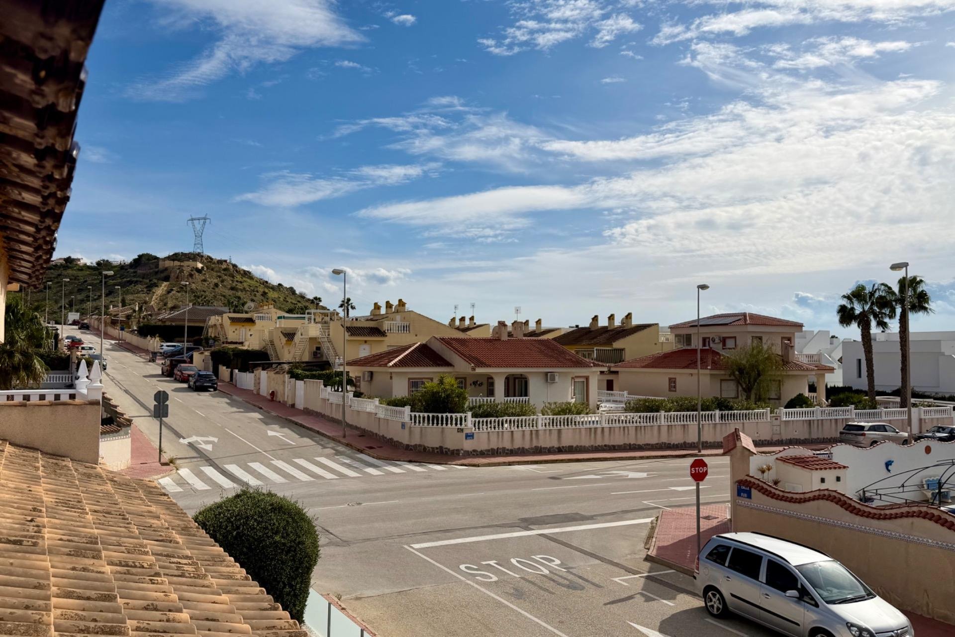 Resale - Semi Detached -
Rojales - Pueblo