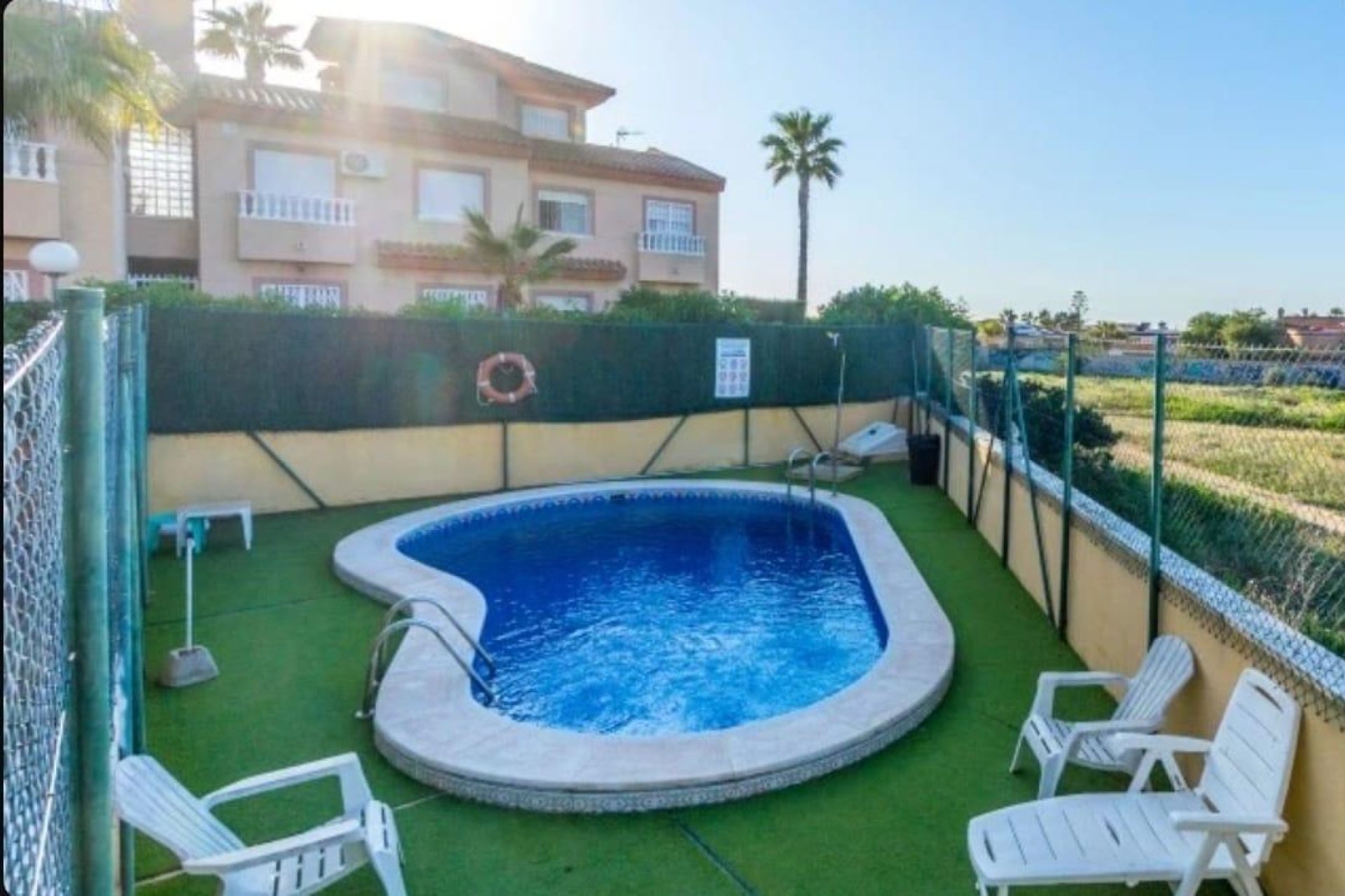 Resale - Semi Detached -
Torrevieja - Aguas Nuevas