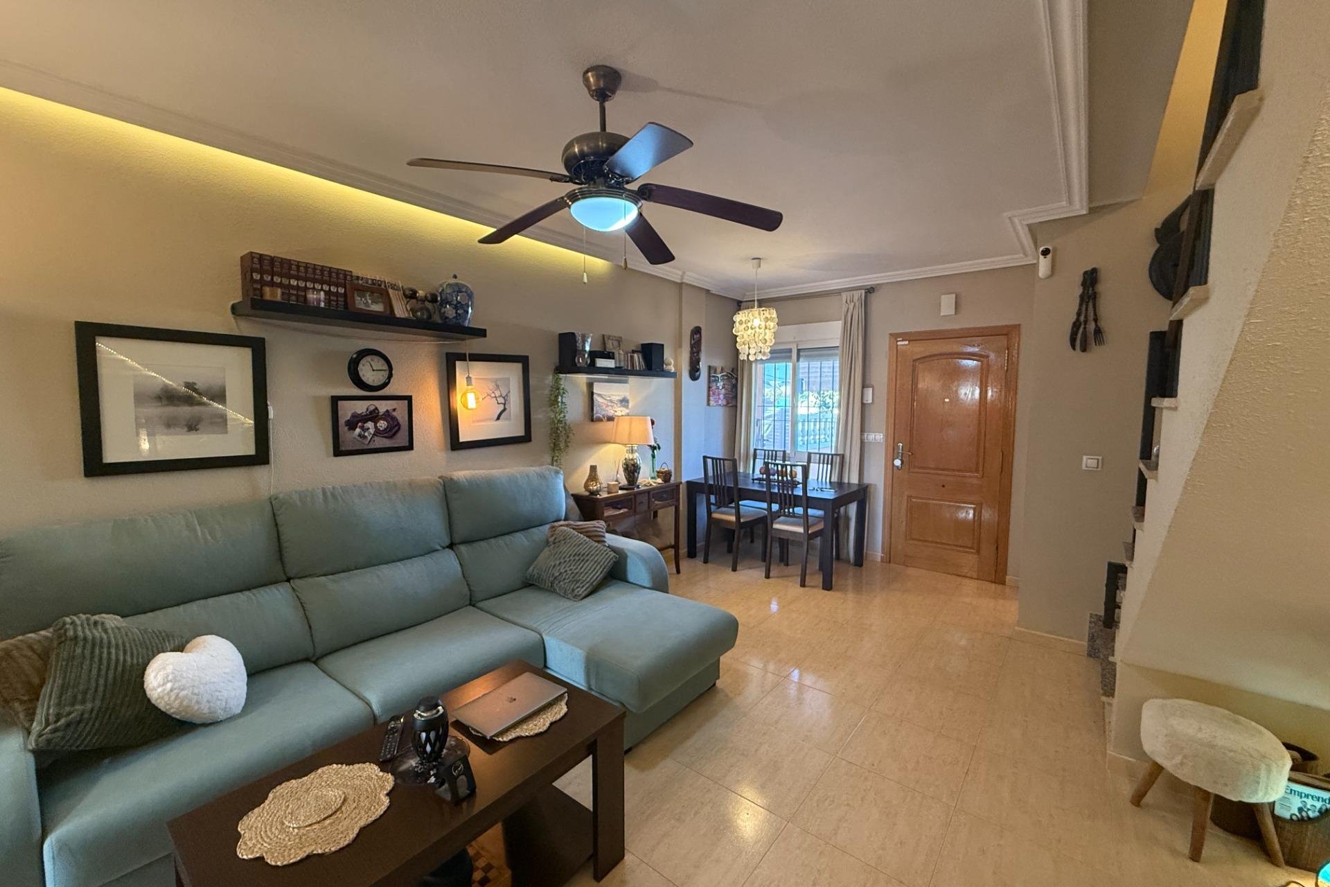 Resale - Semi Detached -
Torrevieja - El Limonar