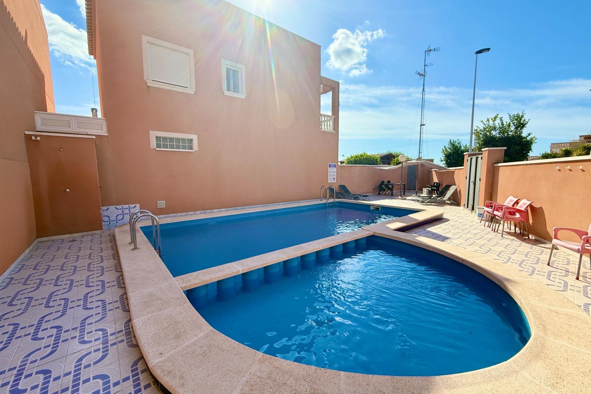 Resale - Semi Detached -
Torrevieja - El Limonar