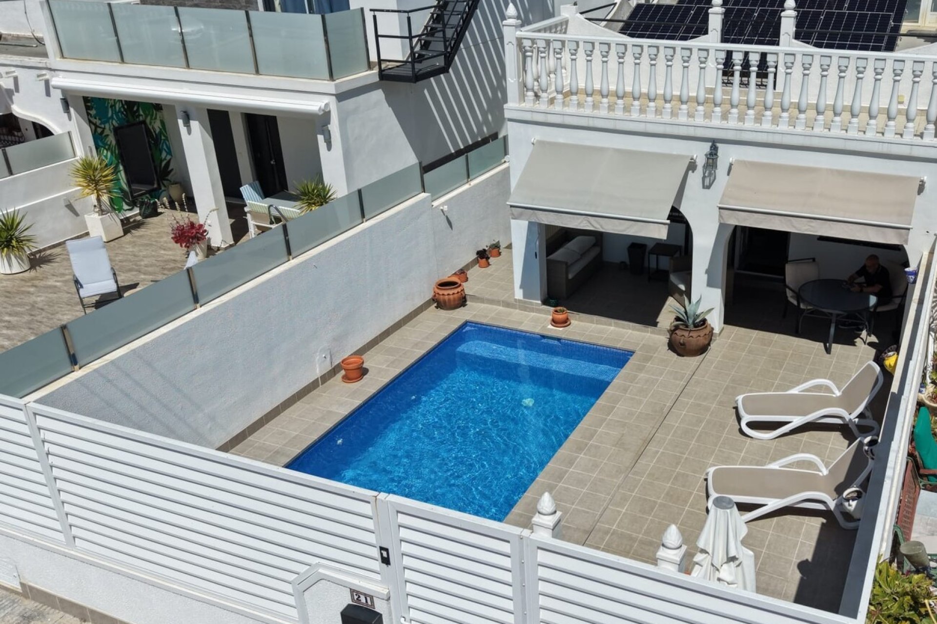 Resale - Semi Detached -
Villamartin - Costa Blanca