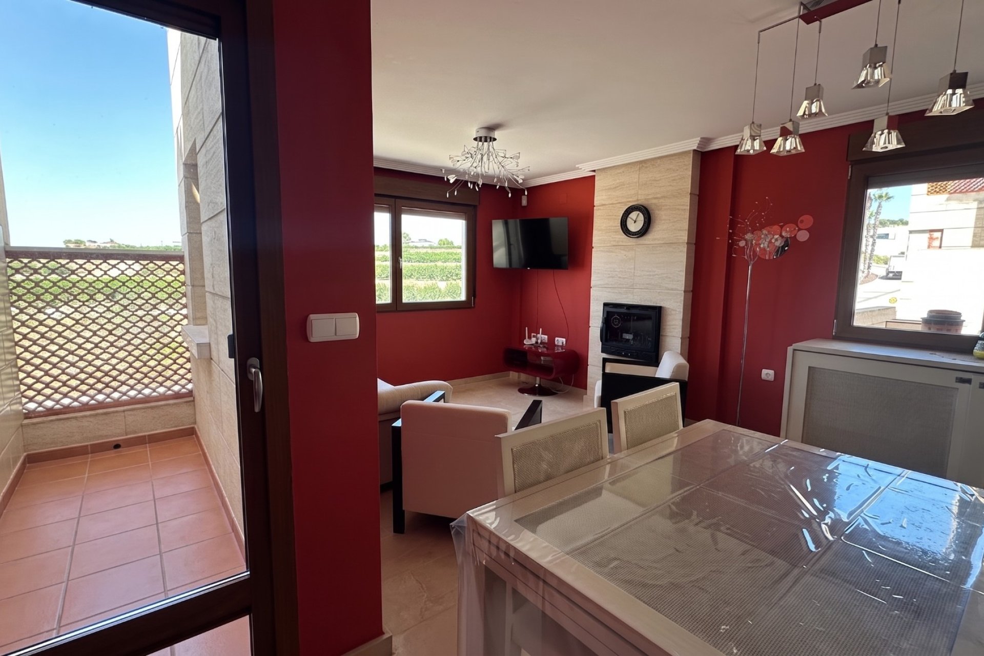 Resale - Town House -
Algorfa - Inland