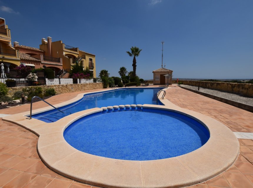 Resale - Town House -
Algorfa - Inland