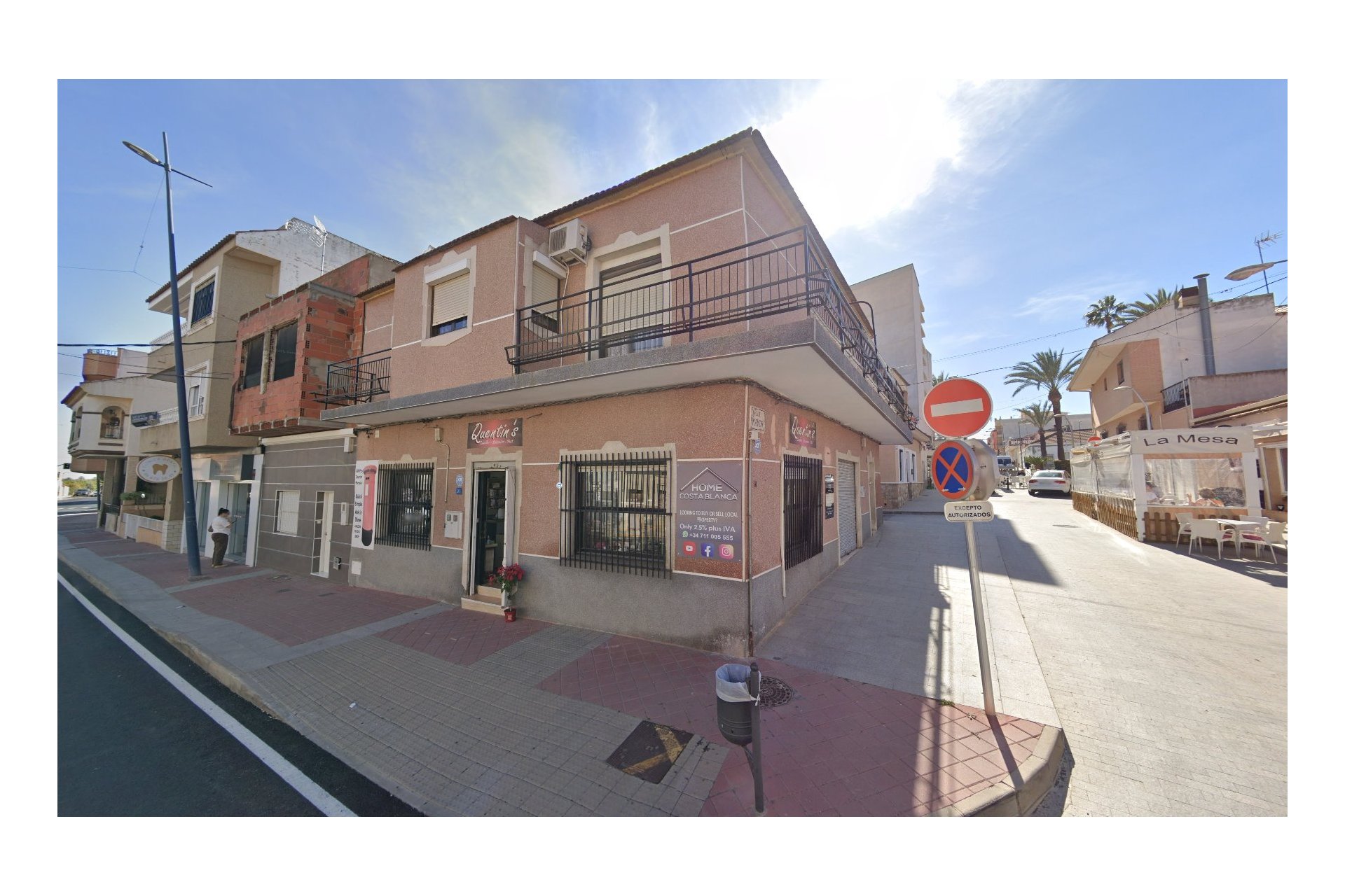 Resale - Town House -
Algorfa - Inland