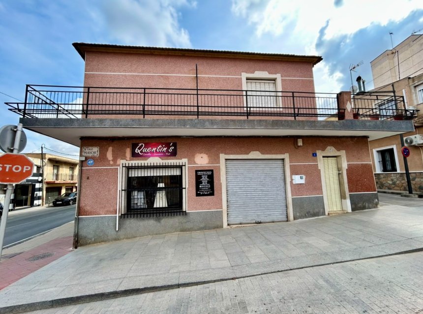Resale - Town House -
Algorfa - Inland