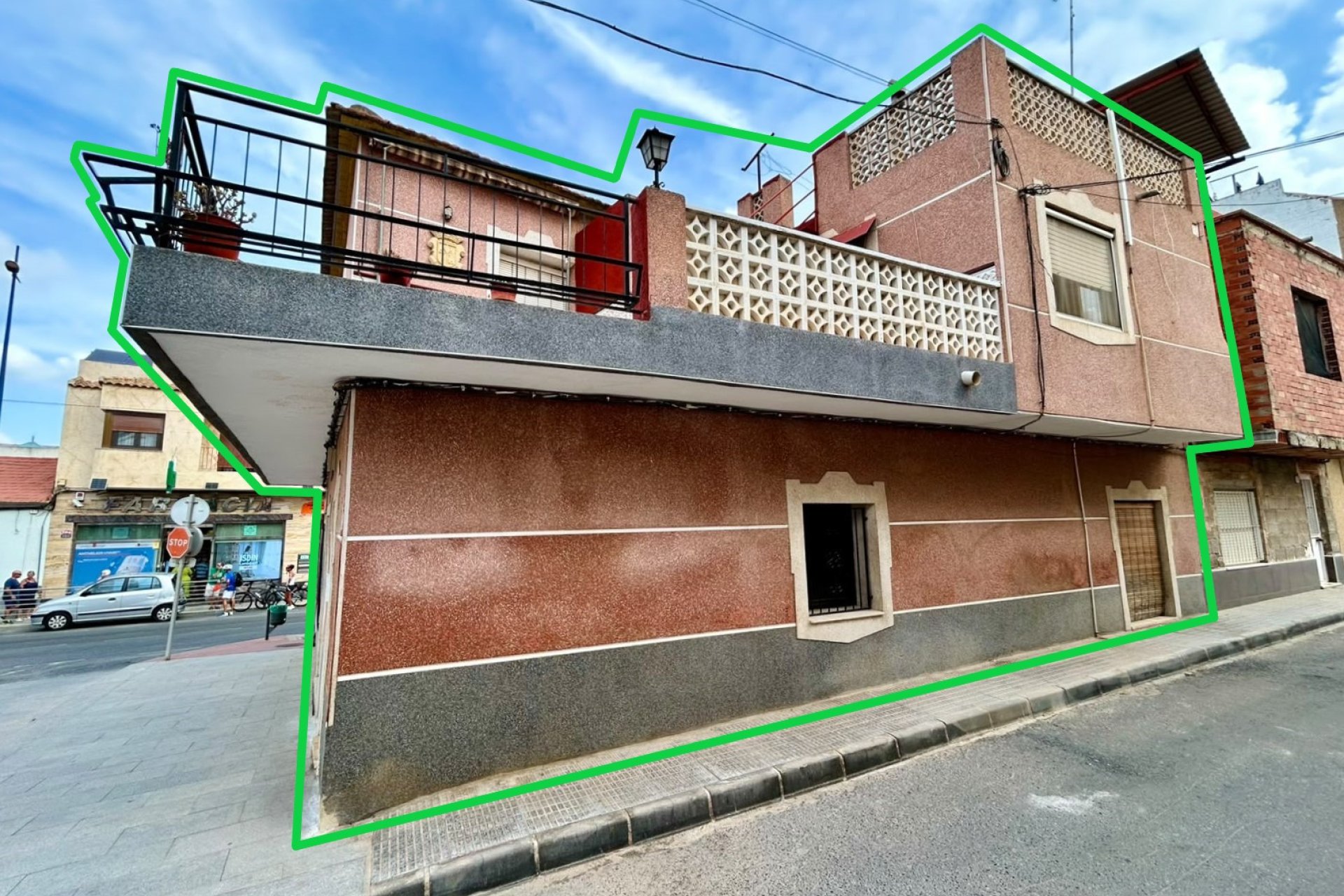Resale - Town House -
Algorfa - Inland