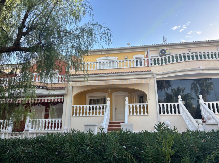 Resale - Town House -
Benijofar - Costa Blanca