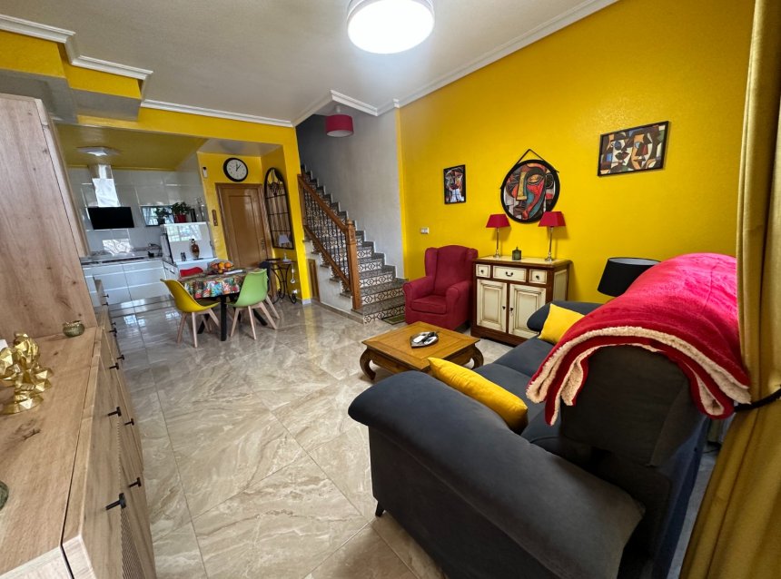 Resale - Town House -
Bigastro - Inland