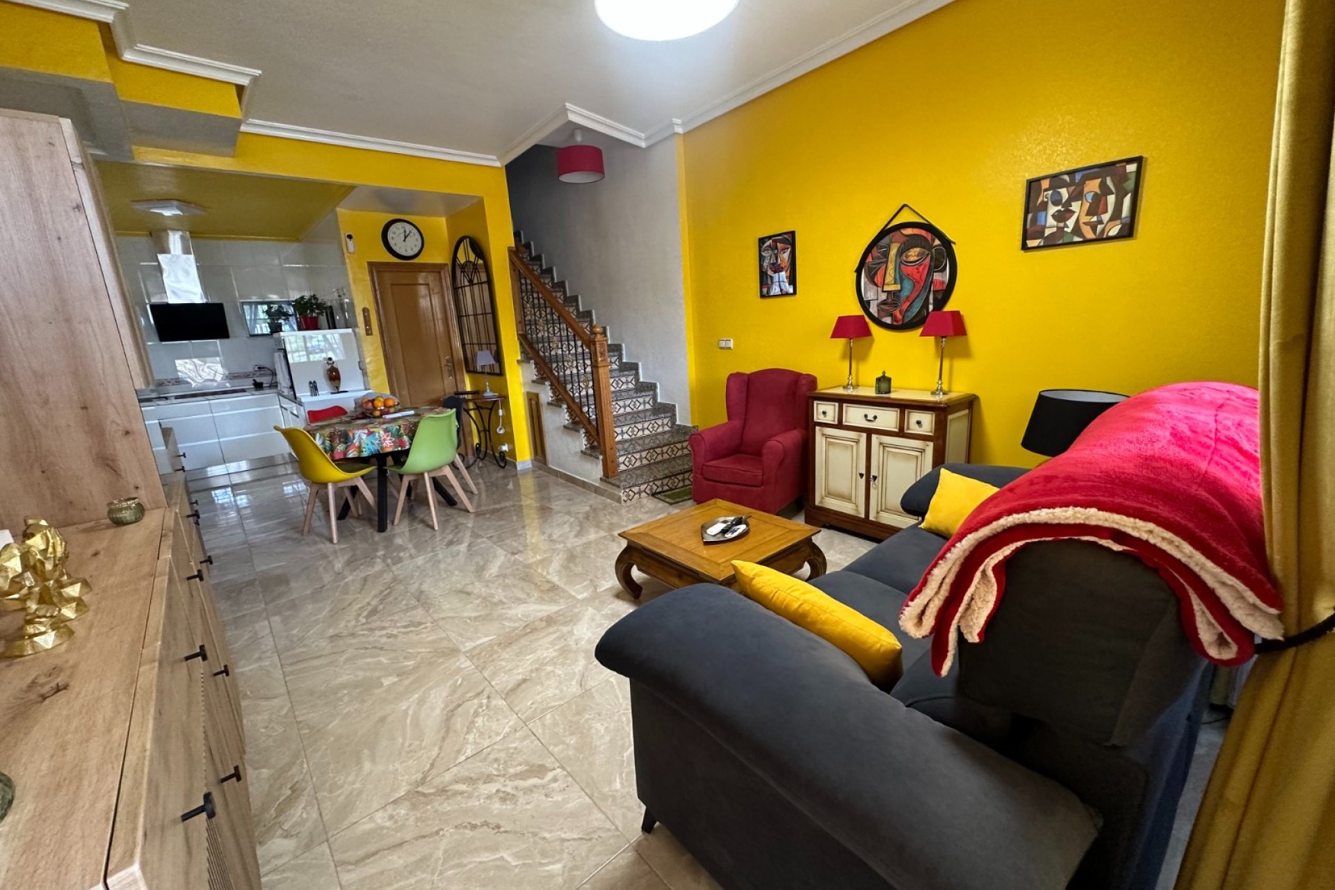 Resale - Town House -
Bigastro - Inland