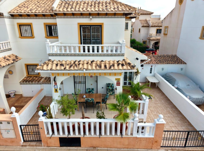 Resale - Town House -
Cabo Roig - Costa Blanca