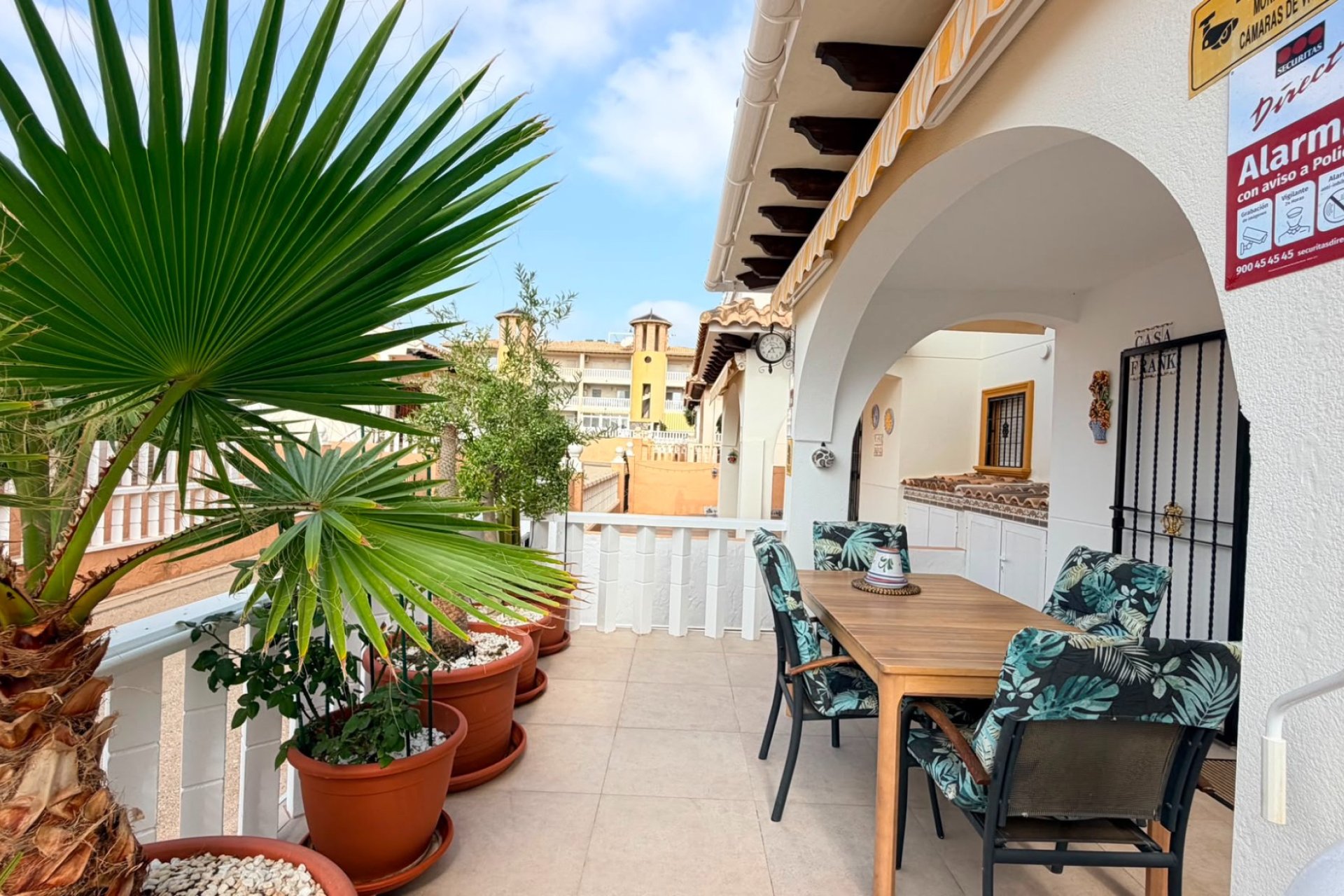 Resale - Town House -
Cabo Roig - Costa Blanca