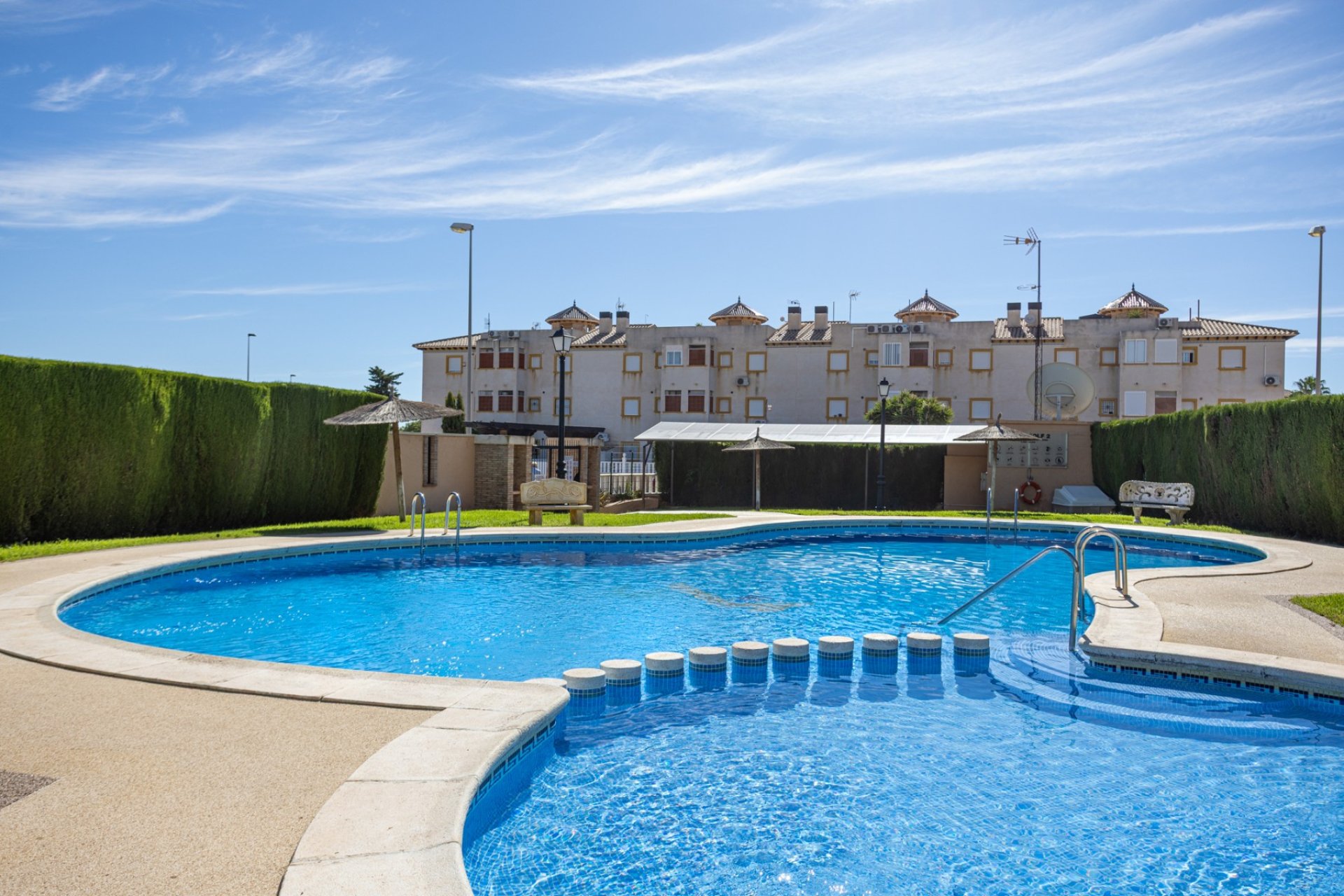 Resale - Town House -
Cabo Roig - Costa Blanca
