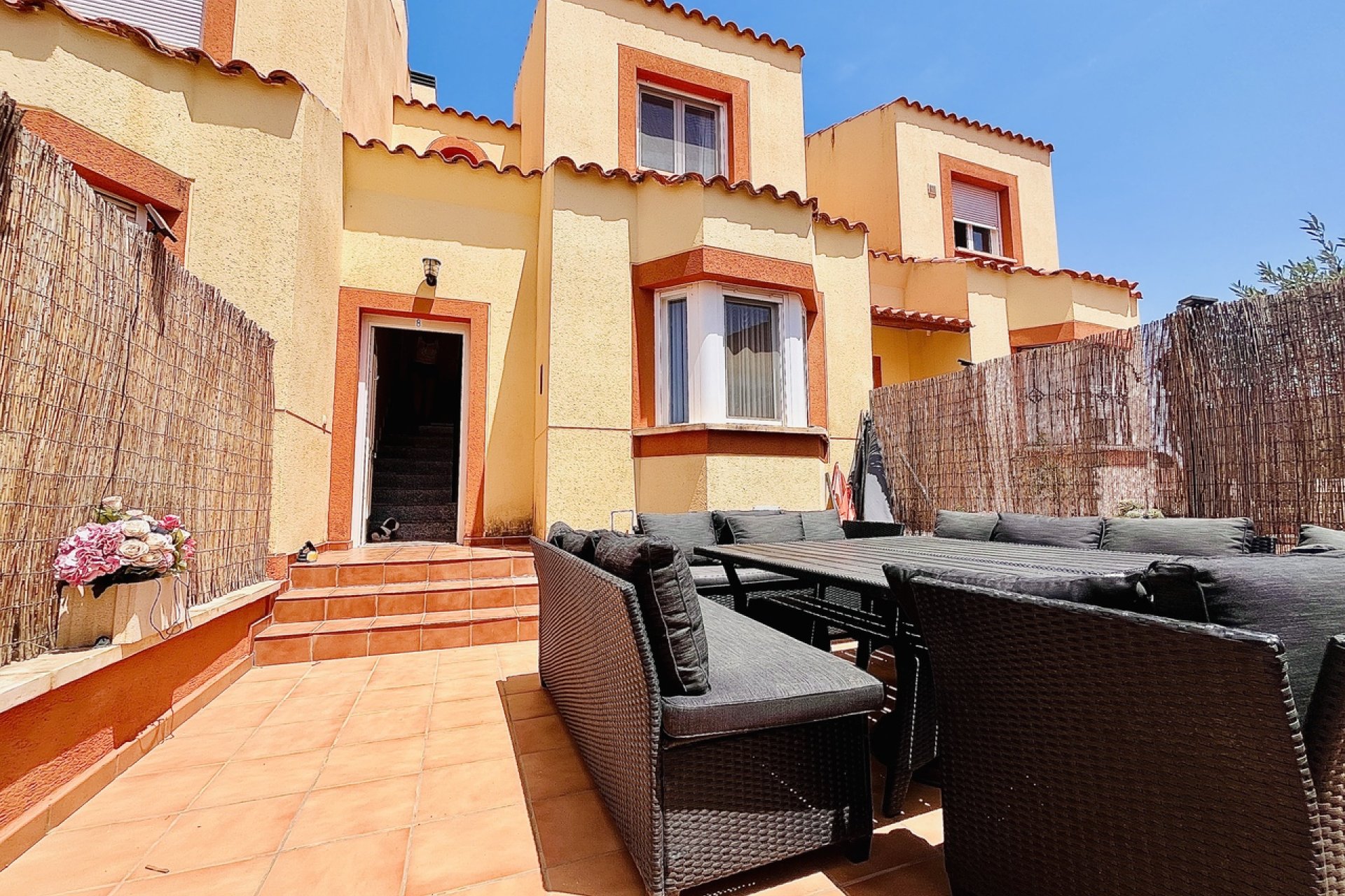 Resale - Town House -
Cabo Roig - Costa Blanca