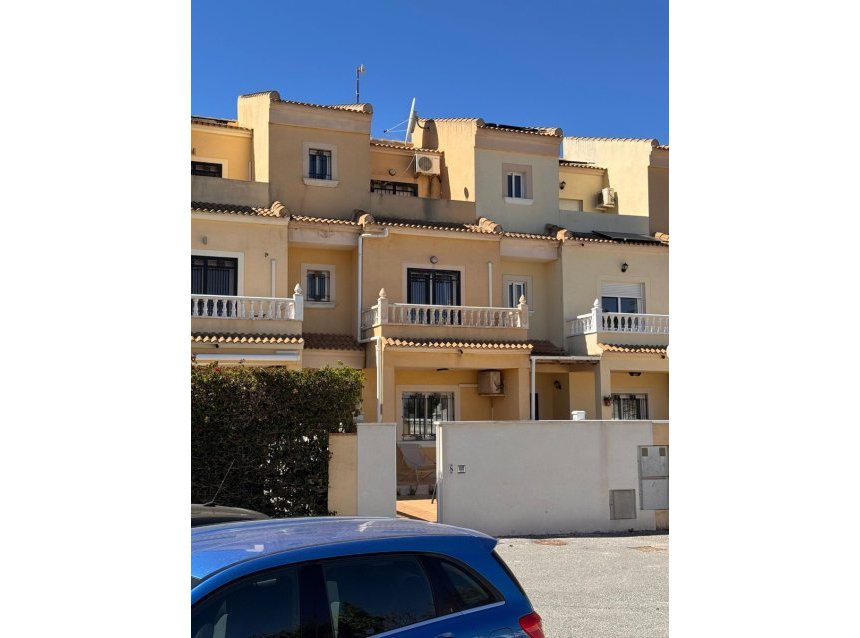 Resale - Town House -
Campoamor - Costa Blanca