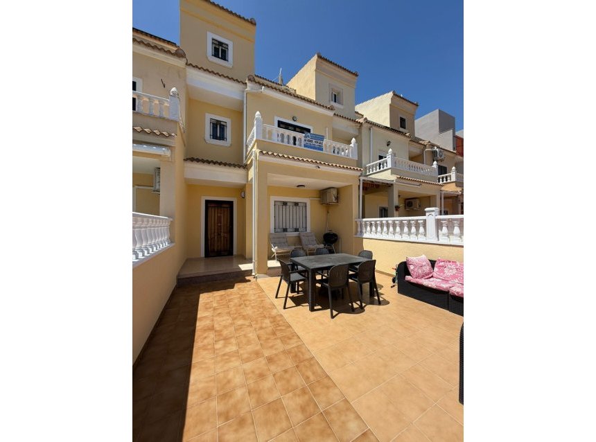 Resale - Town House -
Campoamor - Costa Blanca