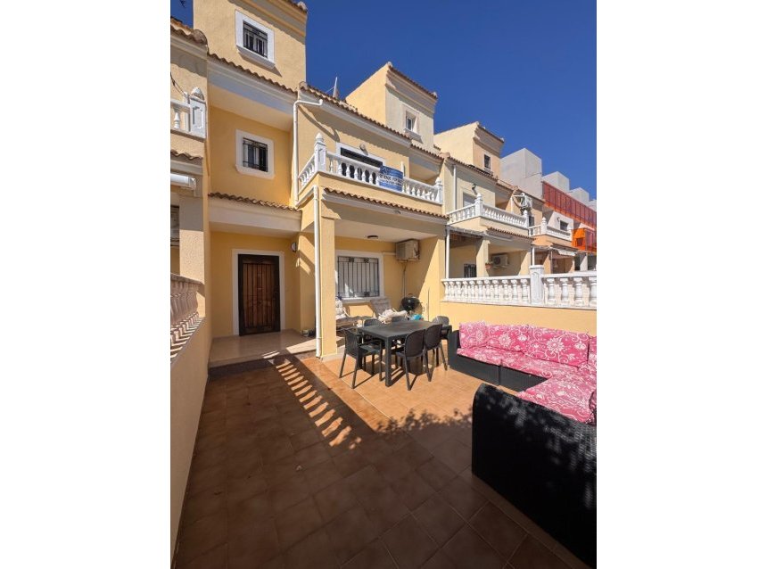 Resale - Town House -
Campoamor - Costa Blanca