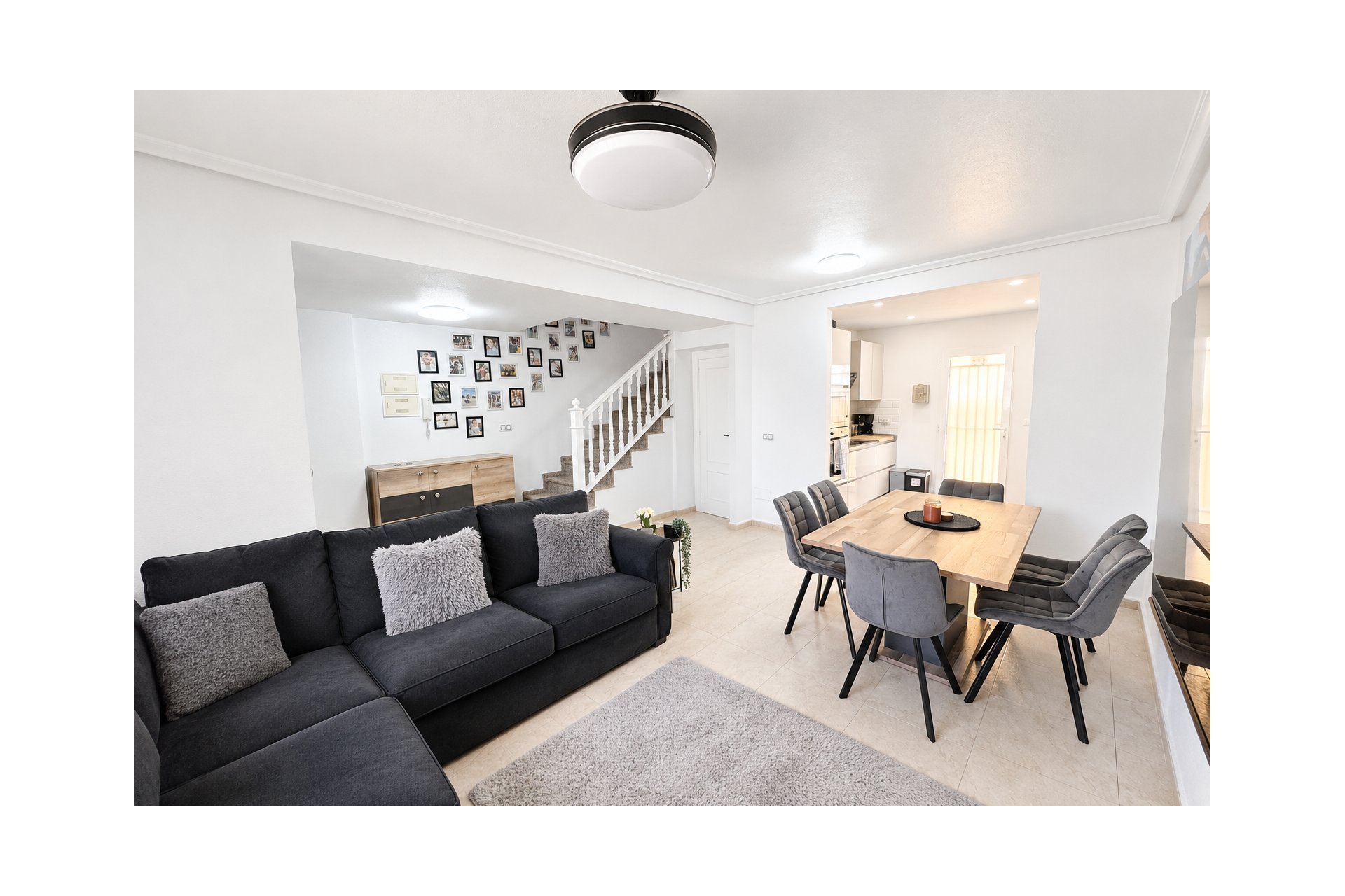 Resale - Town House -
Campoamor - Costa Blanca