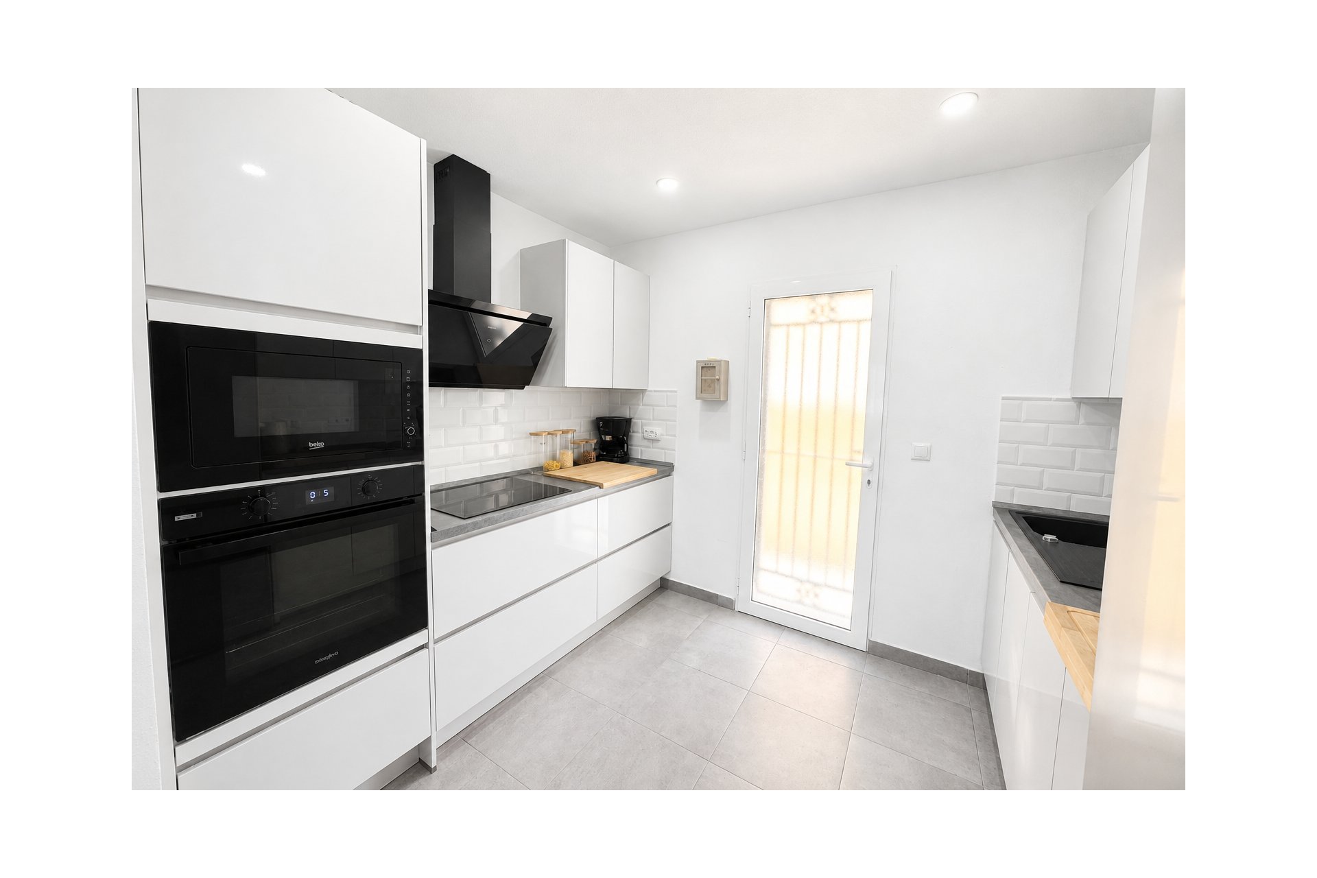 Resale - Town House -
Campoamor - Costa Blanca