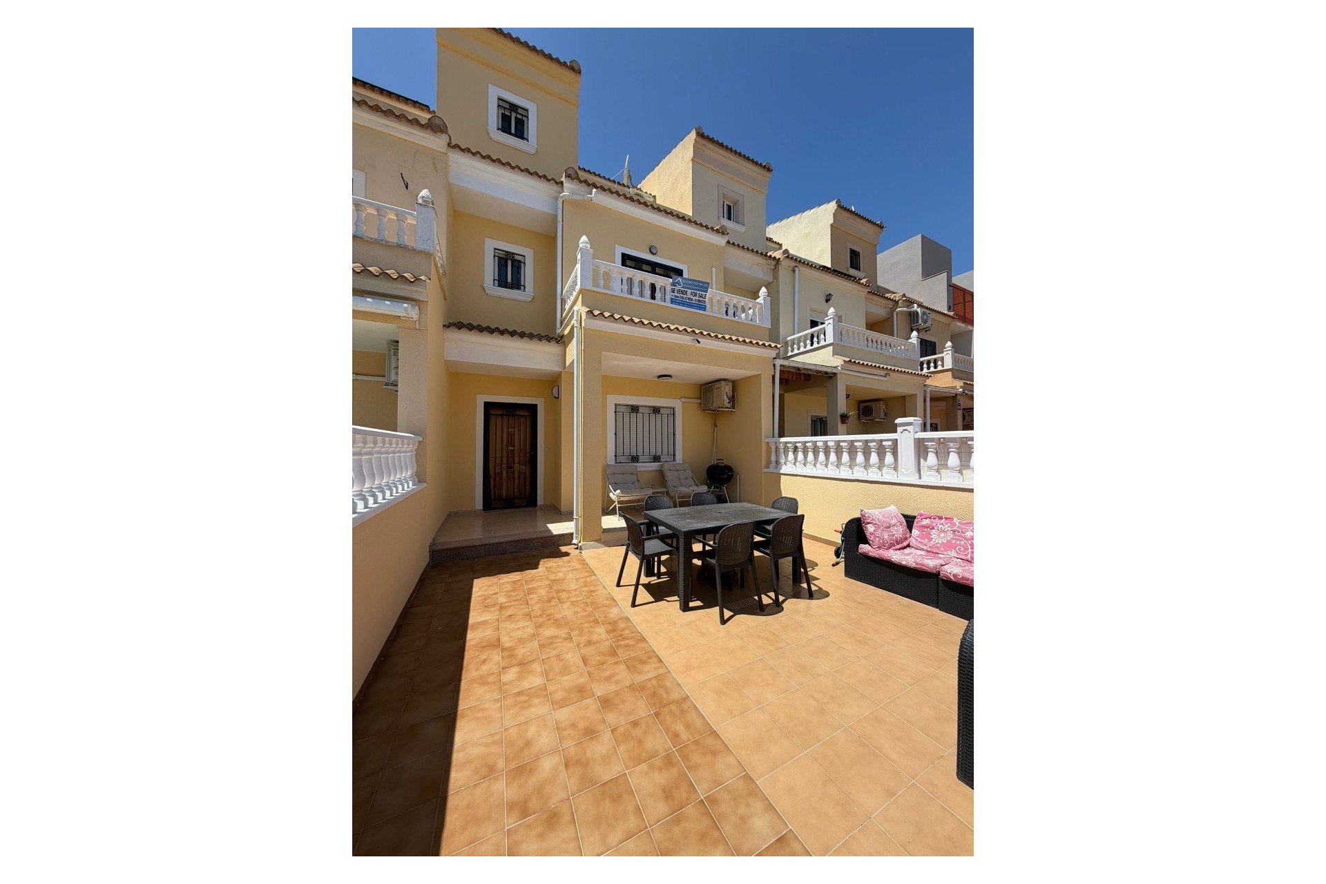 Resale - Town House -
Campoamor - Costa Blanca
