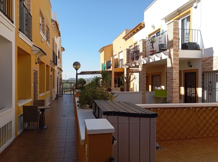 Resale - Town House -
Catral - Costa Blanca