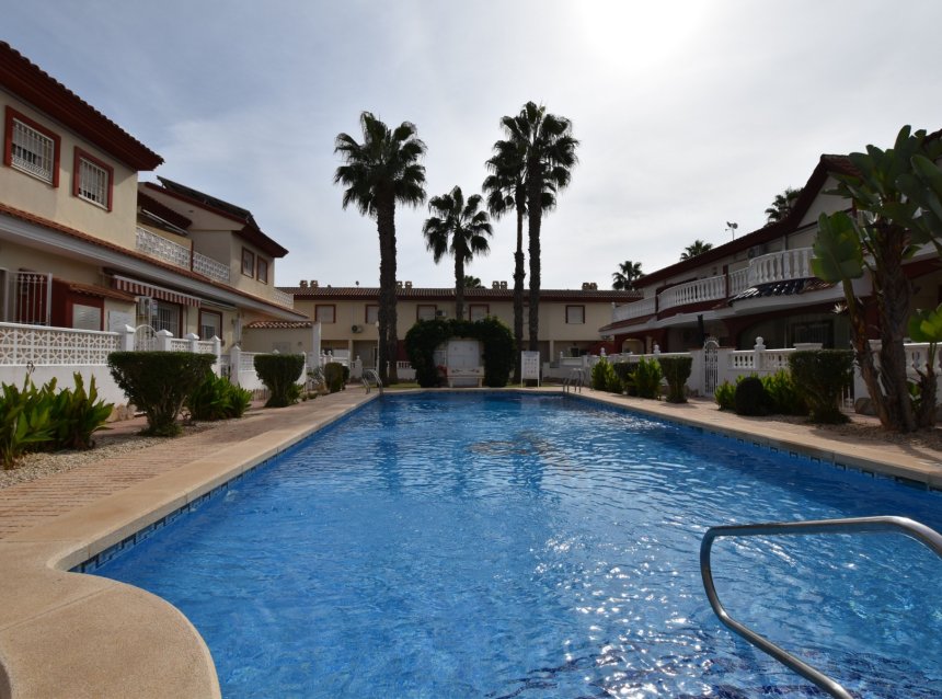 Resale - Town House -
Ciudad Quesada - Costa Blanca