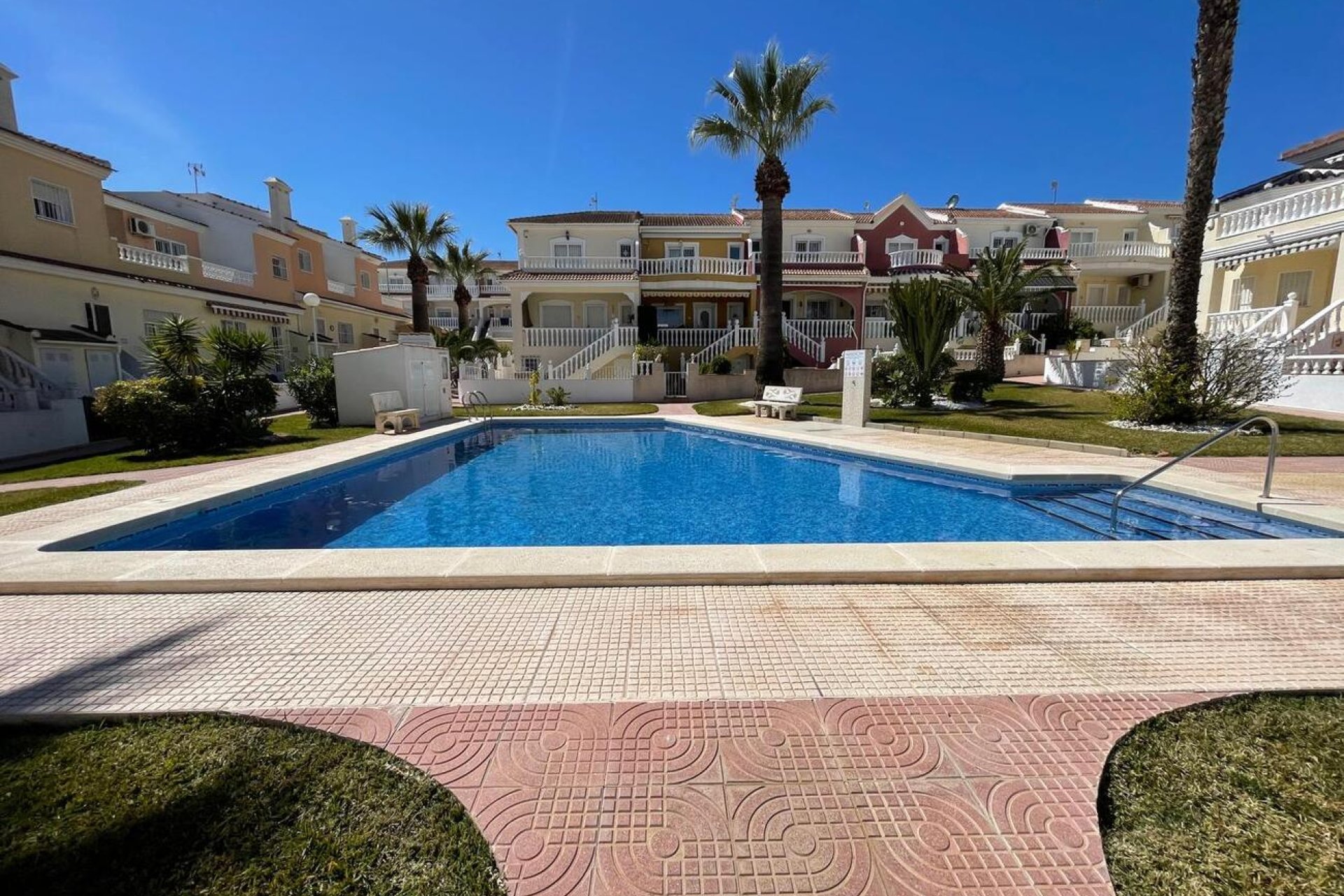 Resale - Town House -
Ciudad Quesada - Costa Blanca