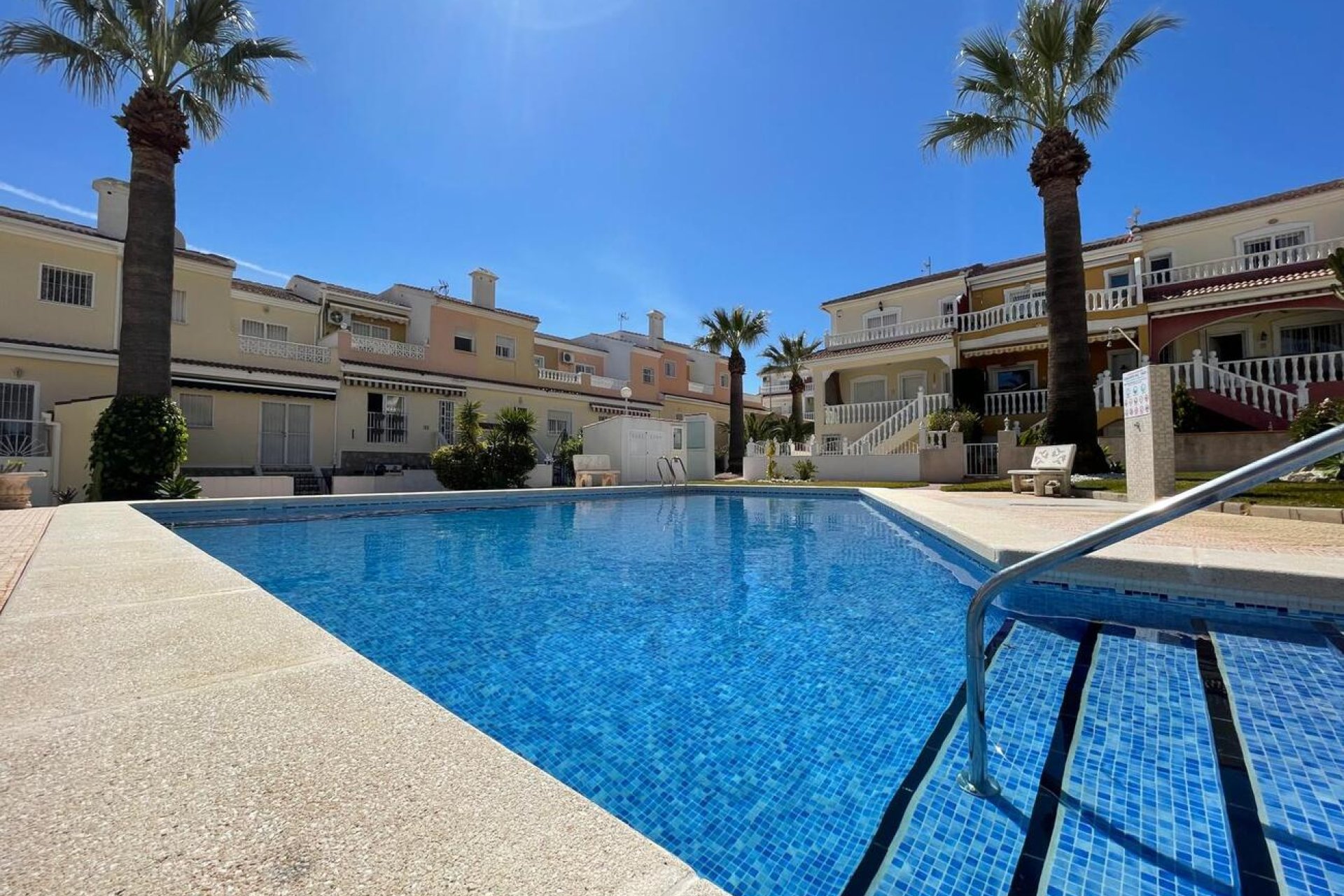 Resale - Town House -
Ciudad Quesada - Costa Blanca