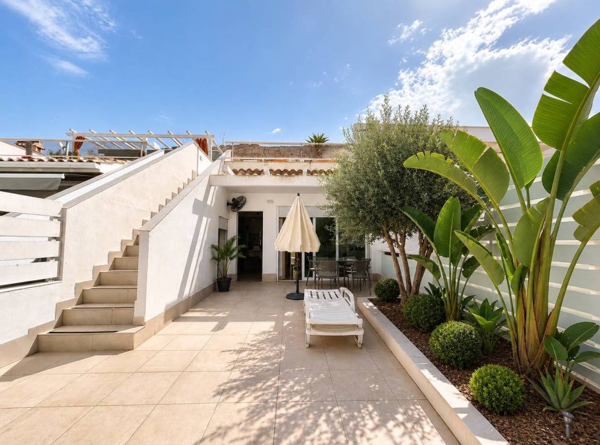 Resale - Town House -
Ciudad Quesada - Costa Blanca