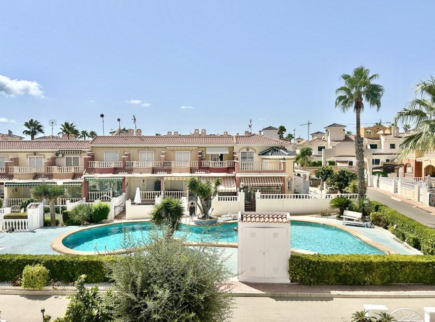 Resale - Town House -
Ciudad Quesada - Costa Blanca