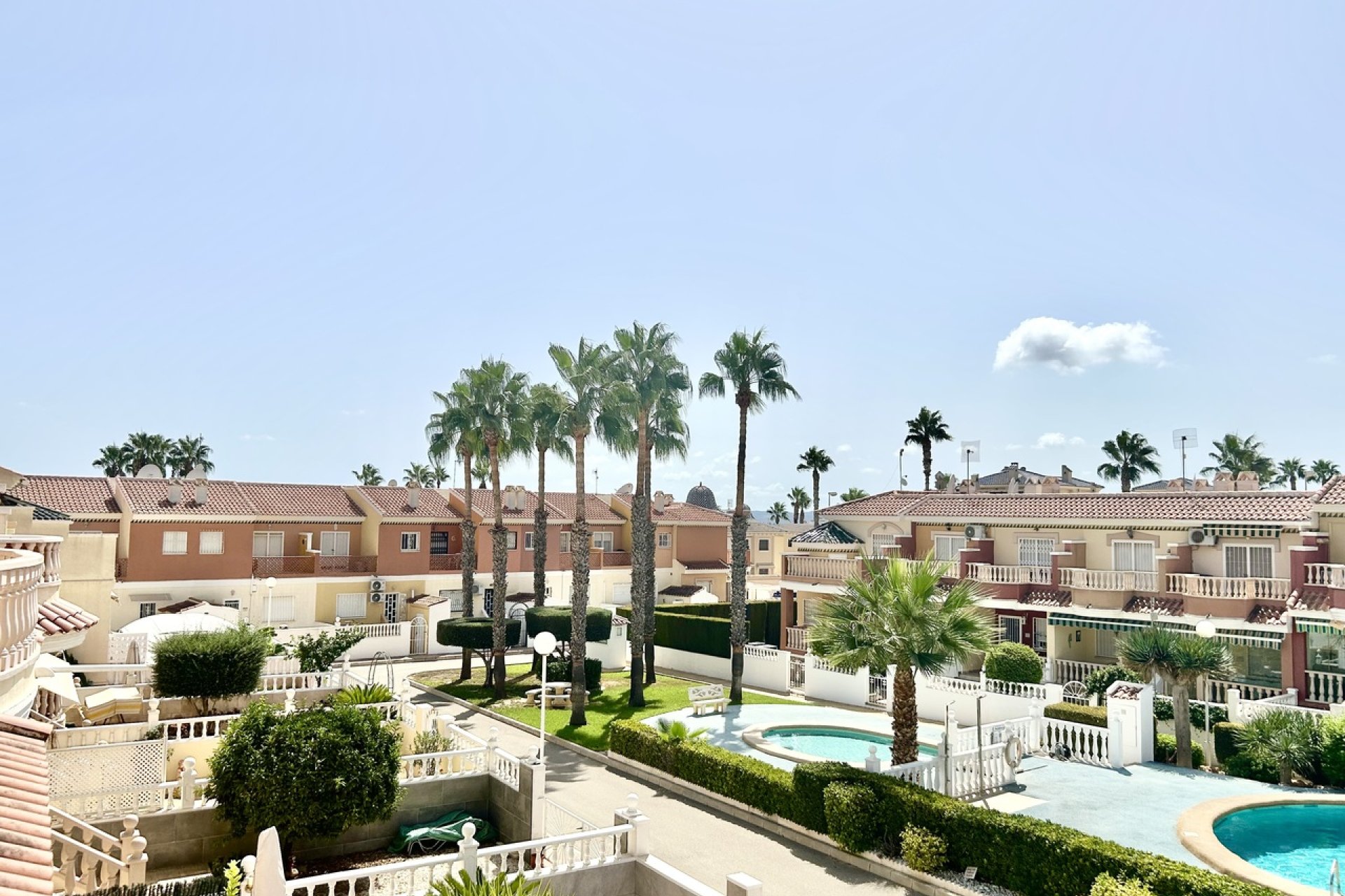 Resale - Town House -
Ciudad Quesada - Costa Blanca