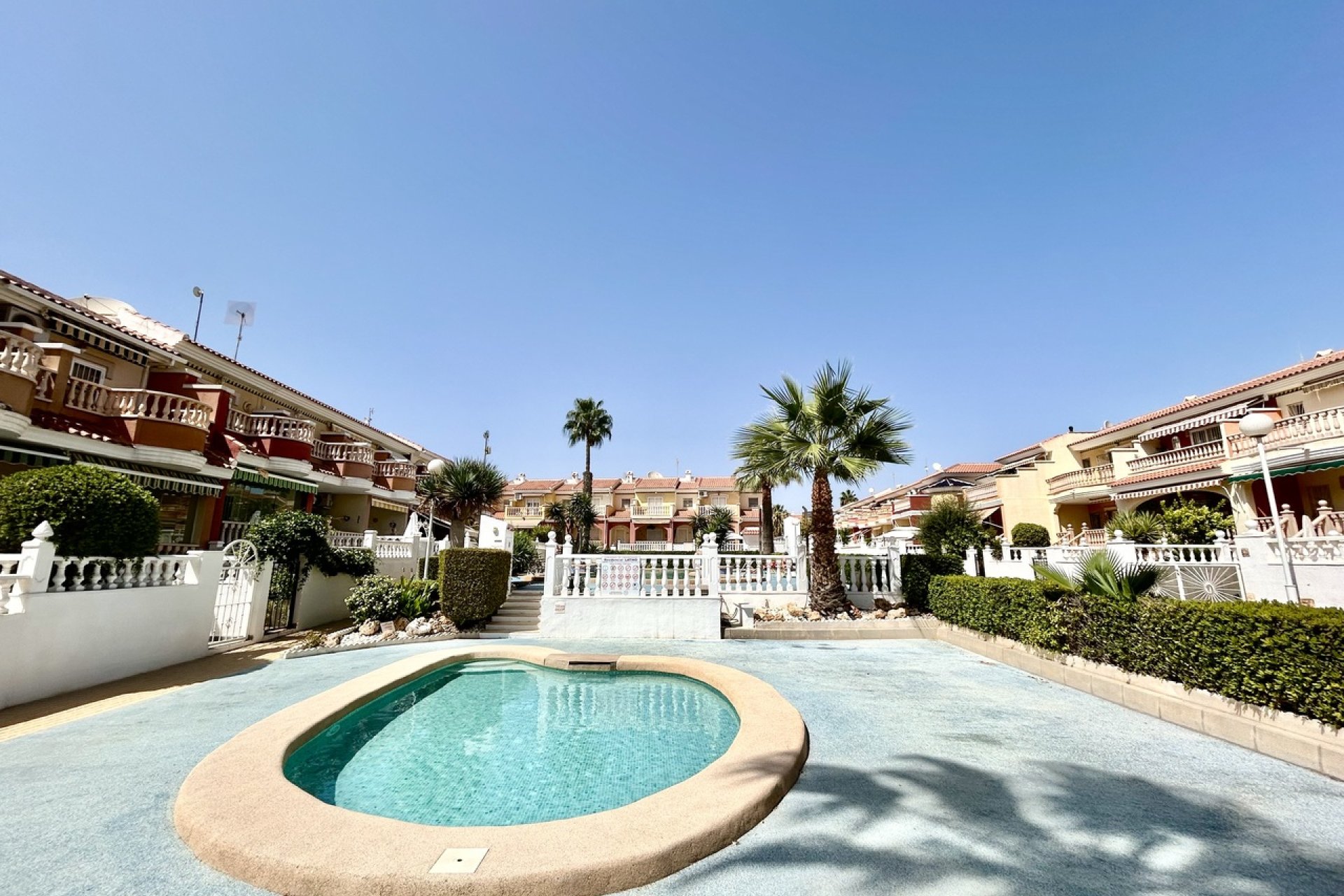 Resale - Town House -
Ciudad Quesada - Costa Blanca