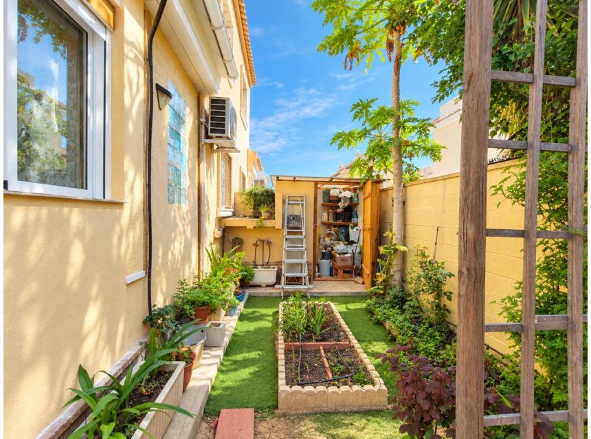 Resale - Town House -
Ciudad Quesada - Costa Blanca