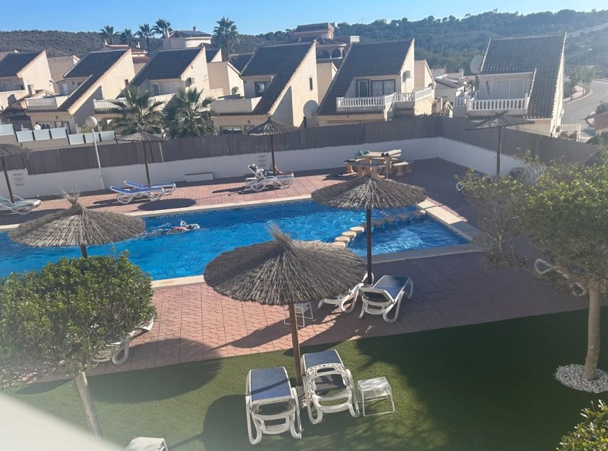 Resale - Town House -
Ciudad Quesada - Costa Blanca