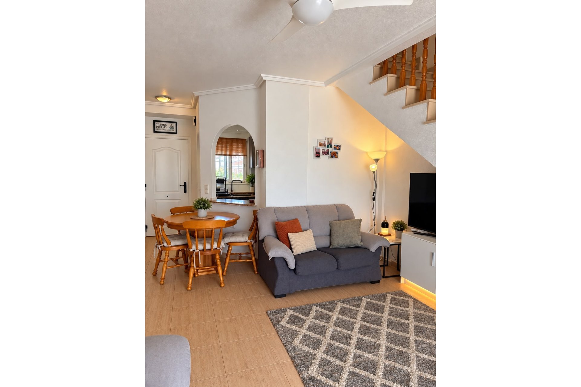 Resale - Town House -
Ciudad Quesada - Costa Blanca