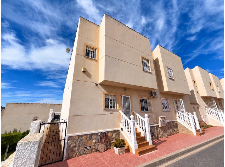 Resale - Town House -
Ciudad Quesada - Costa Blanca