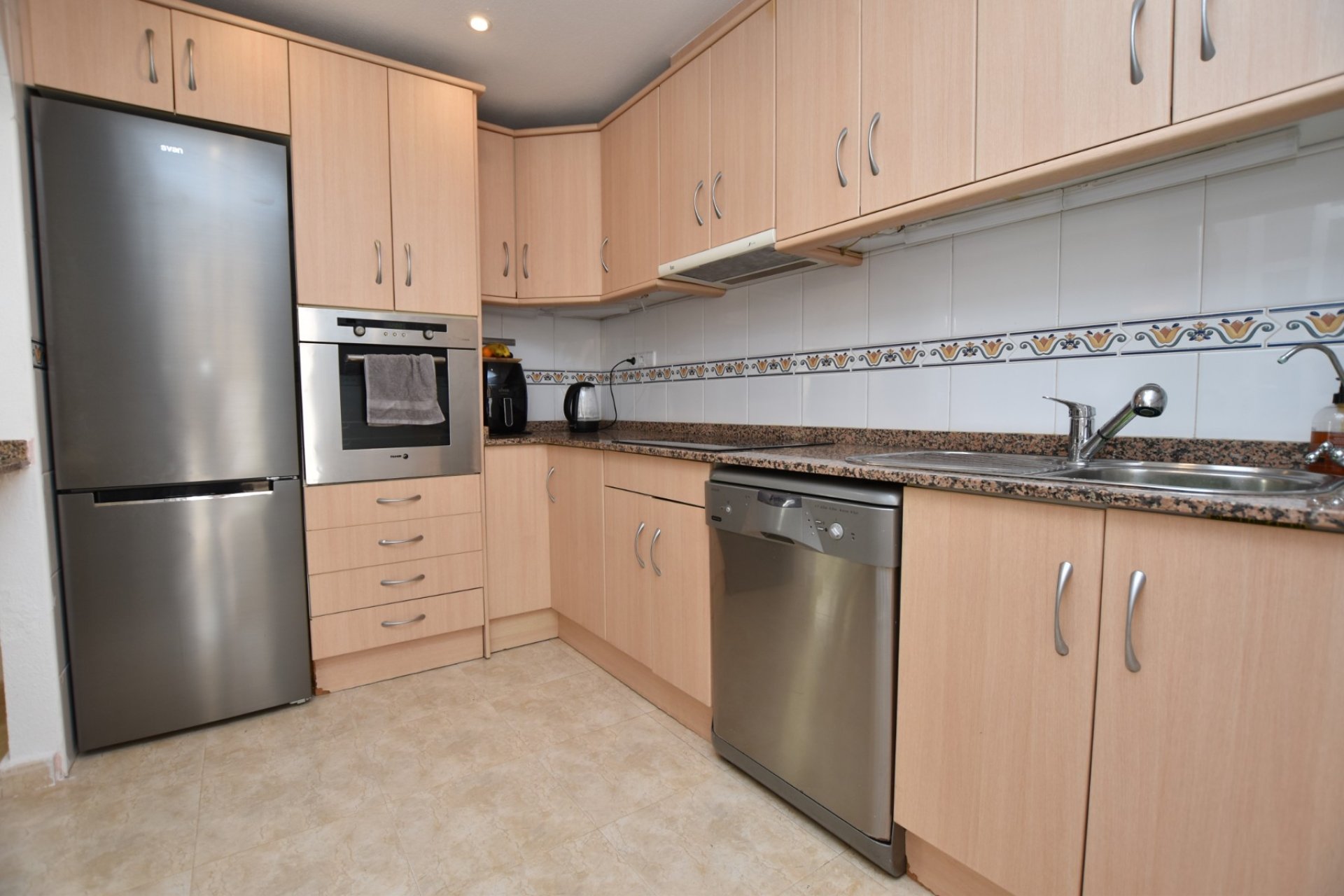 Resale - Town House -
Ciudad Quesada - Costa Blanca