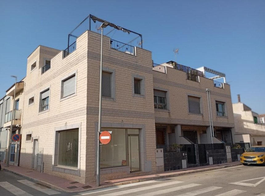 Resale - Town House -
Daya Vieja - Costa Blanca