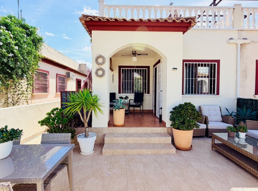 Resale - Town House -
Daya Vieja - Costa Blanca