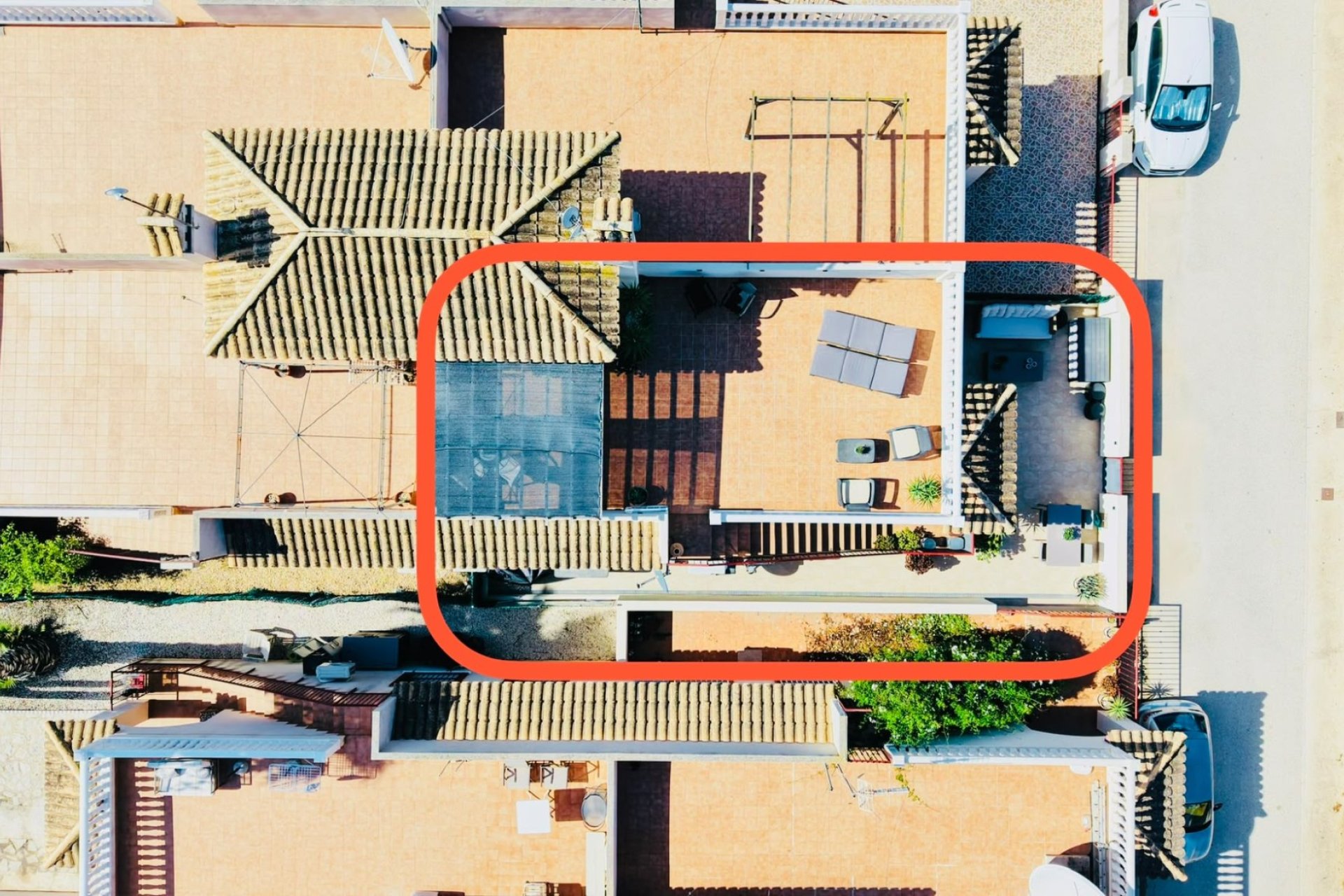 Resale - Town House -
Daya Vieja - Costa Blanca