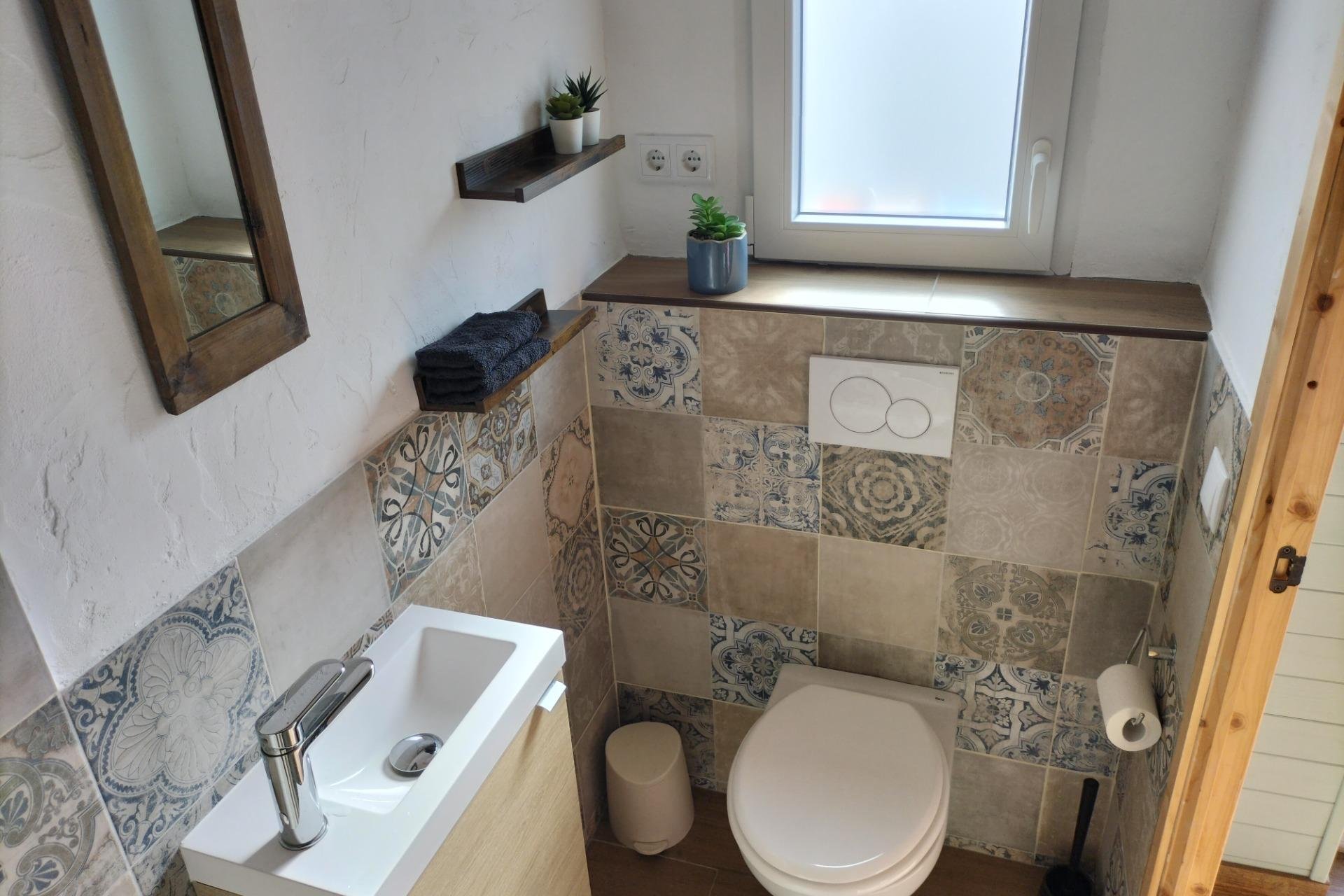 Resale - Town House -
Formentera del Segura - Centro