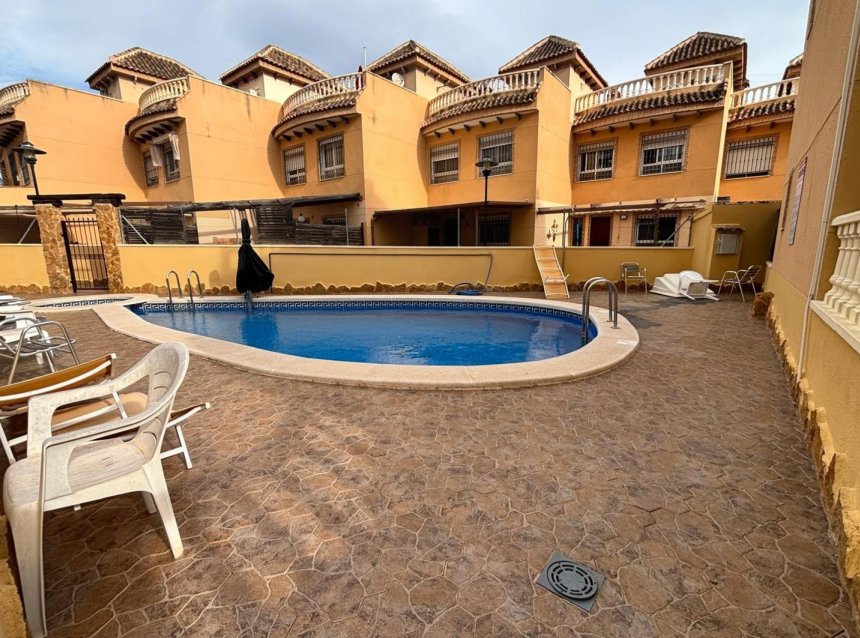 Resale - Town House -
Guardamar del Segura - Costa Blanca