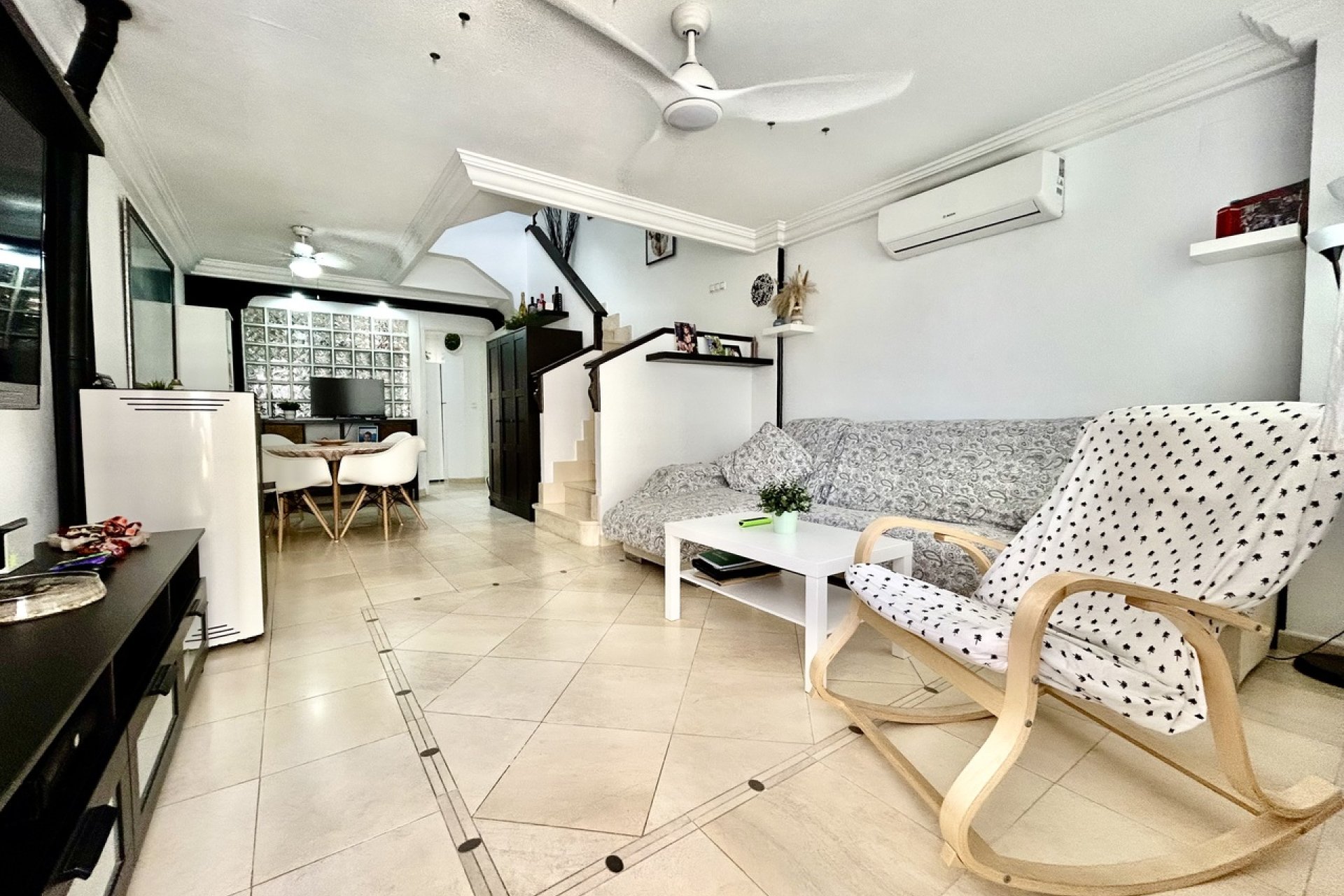 Resale - Town House -
Heredades - Costa Blanca