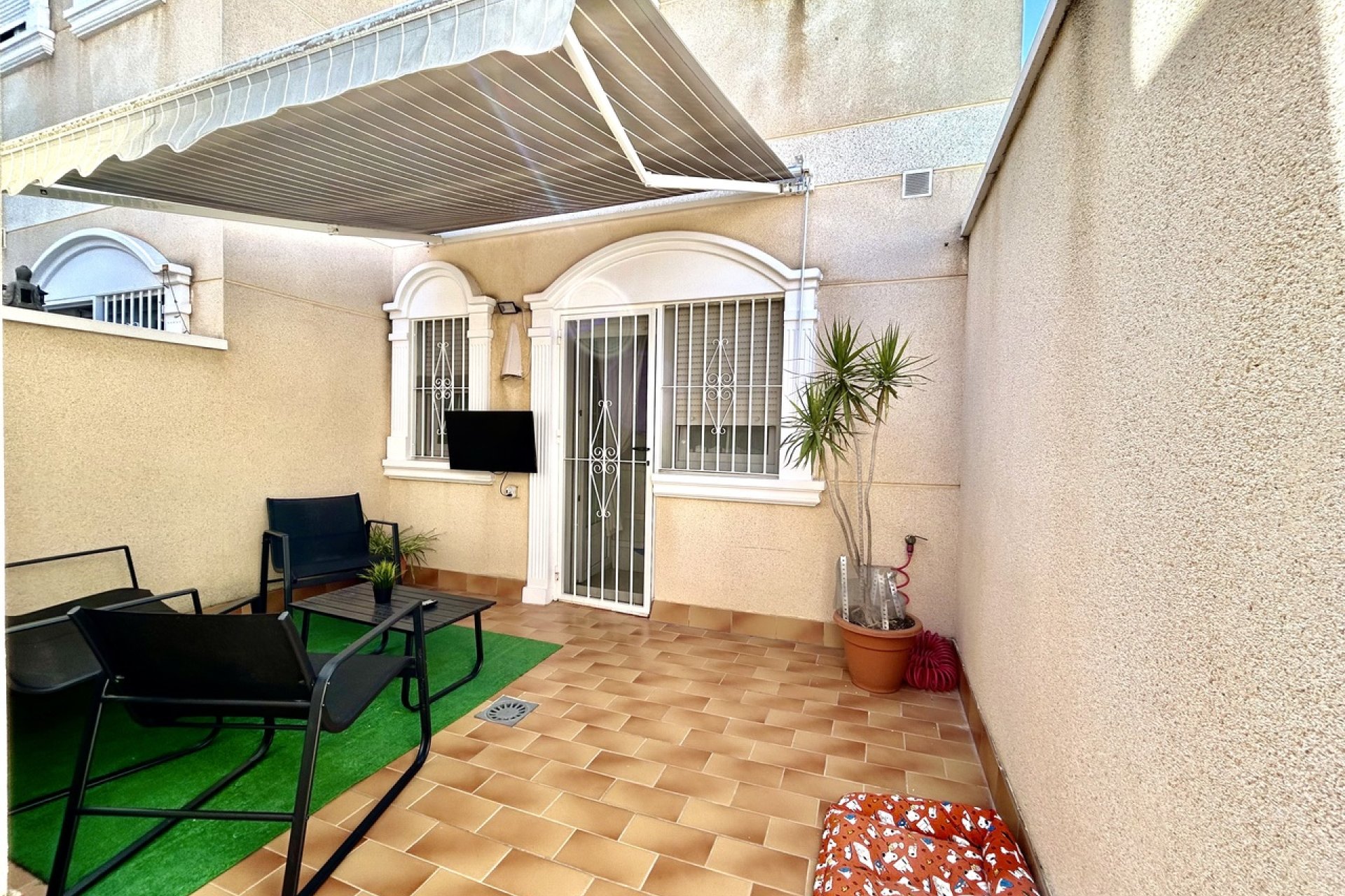 Resale - Town House -
Heredades - Costa Blanca