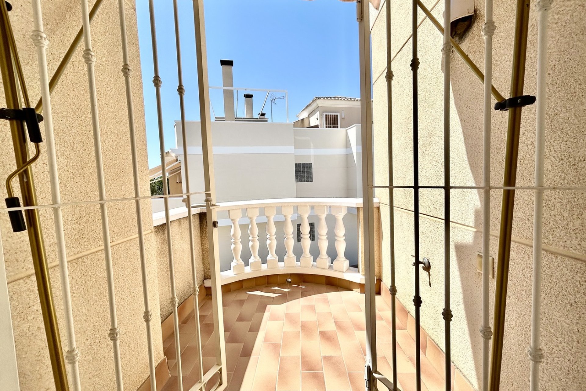 Resale - Town House -
Heredades - Costa Blanca