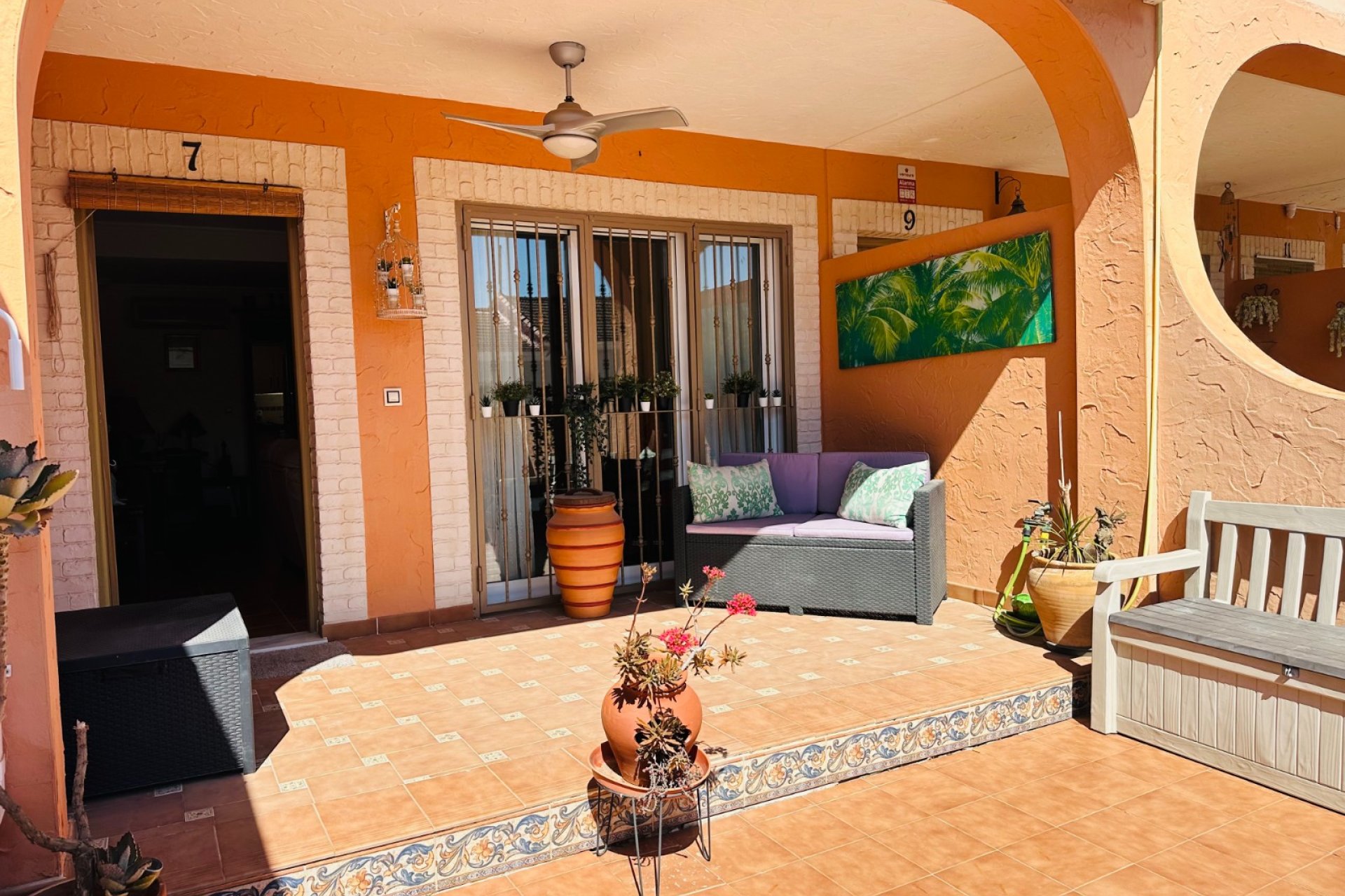 Resale - Town House -
Jacarilla - Inland